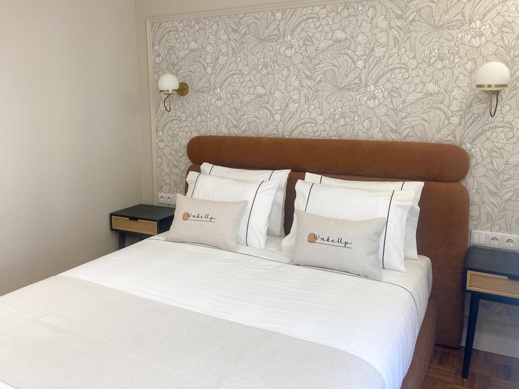 Apartment Wakeup - Sao Francisco