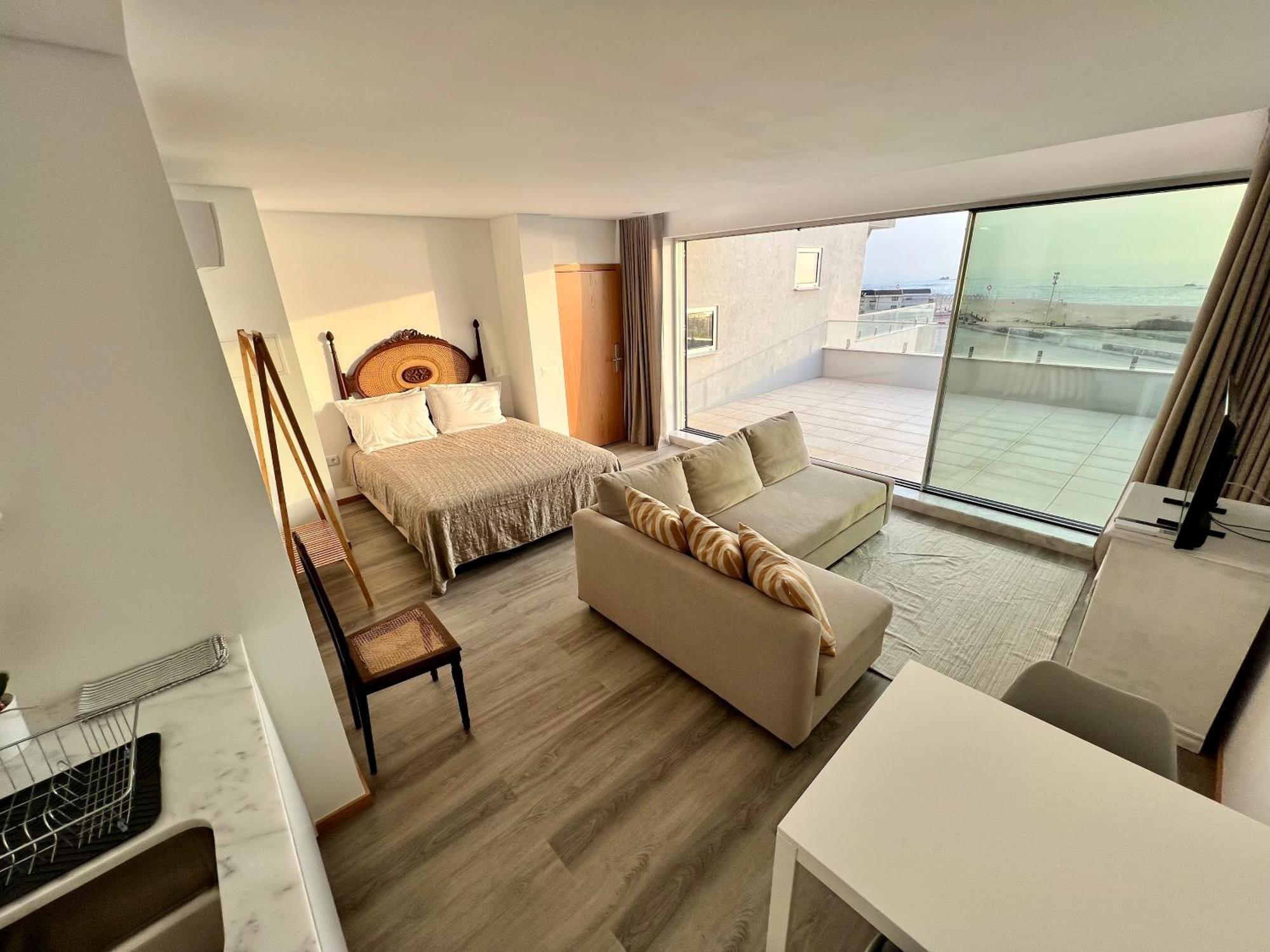 Apartment Sunset Povoa de Varzim