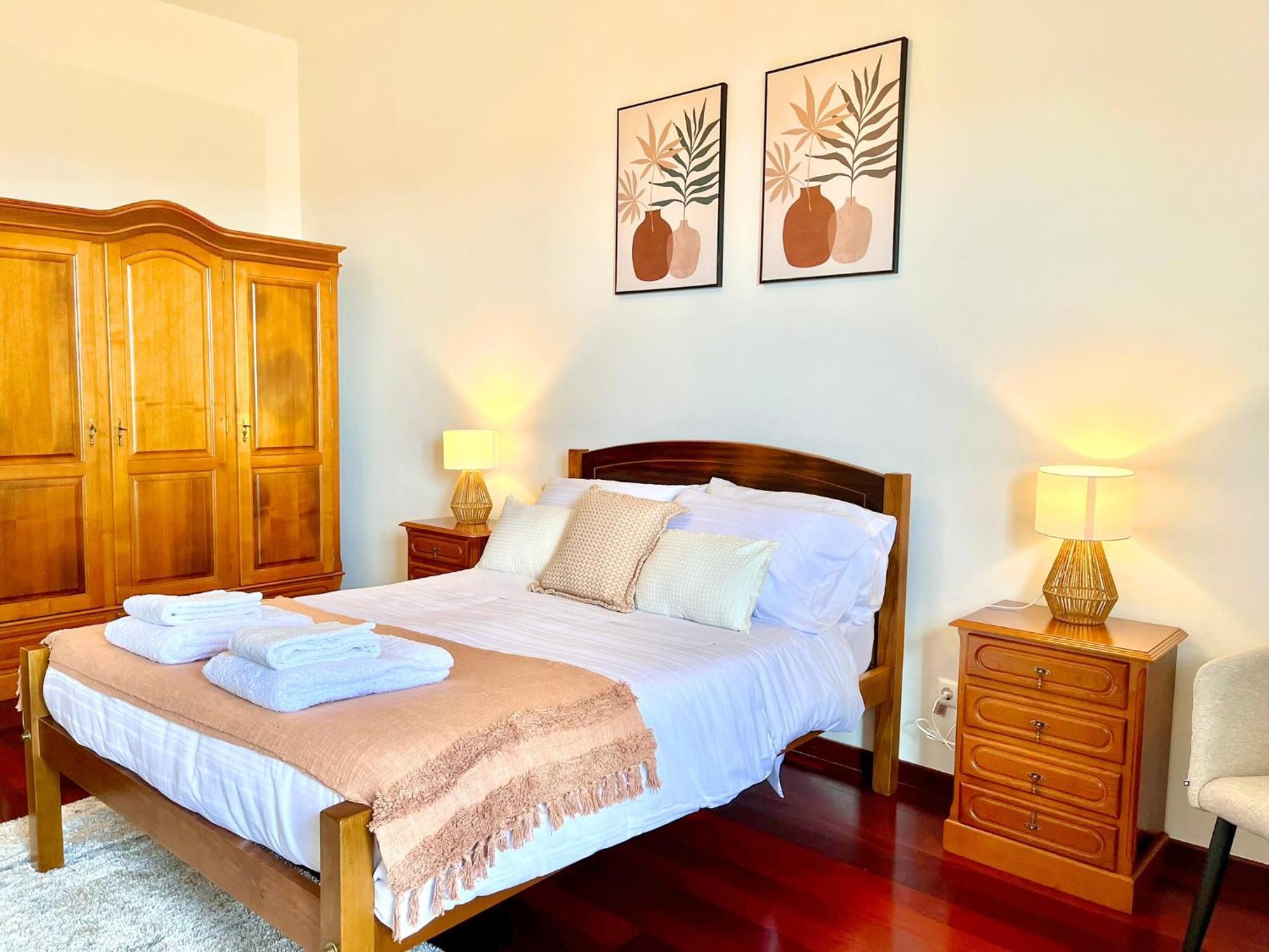 Сasa de vacaciones Garden Santana By Your Key