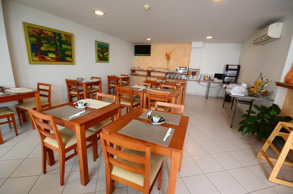 Hotel Sao Sebastiao De 3*