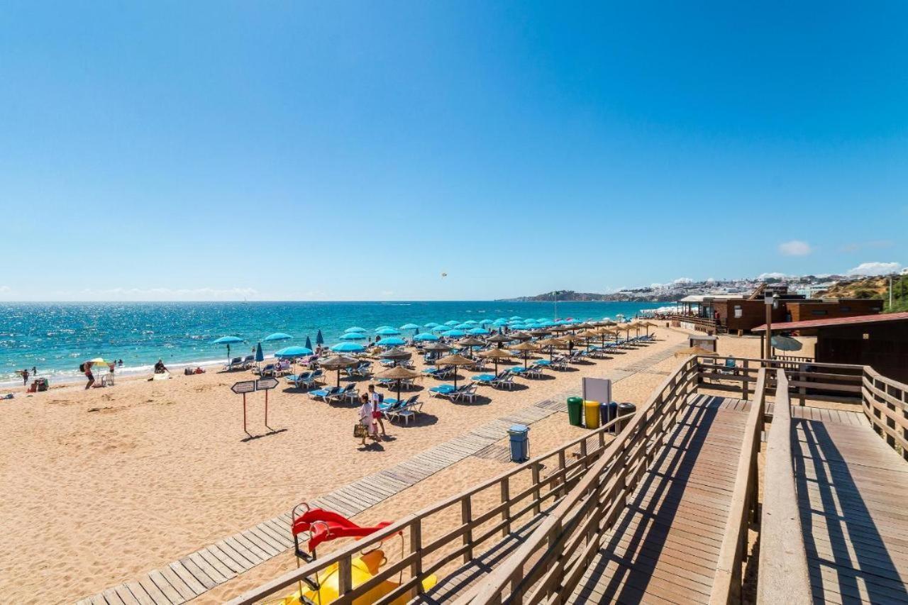 Sea View, 3 Minutes Apartment Albufeira