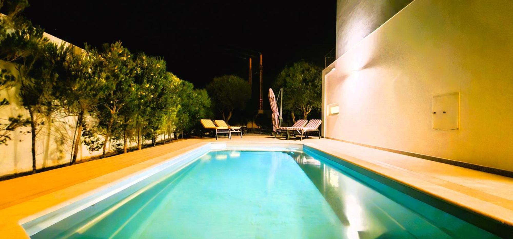 Holiday home V3 Soliveira- Casas & Papeis Armacao de Pera