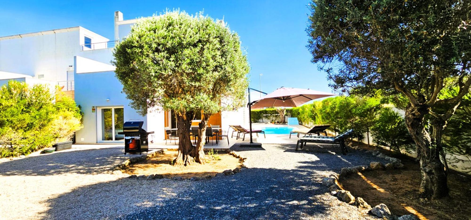 Holiday home V3 Soliveira- Casas & Papeis Armacao de Pera