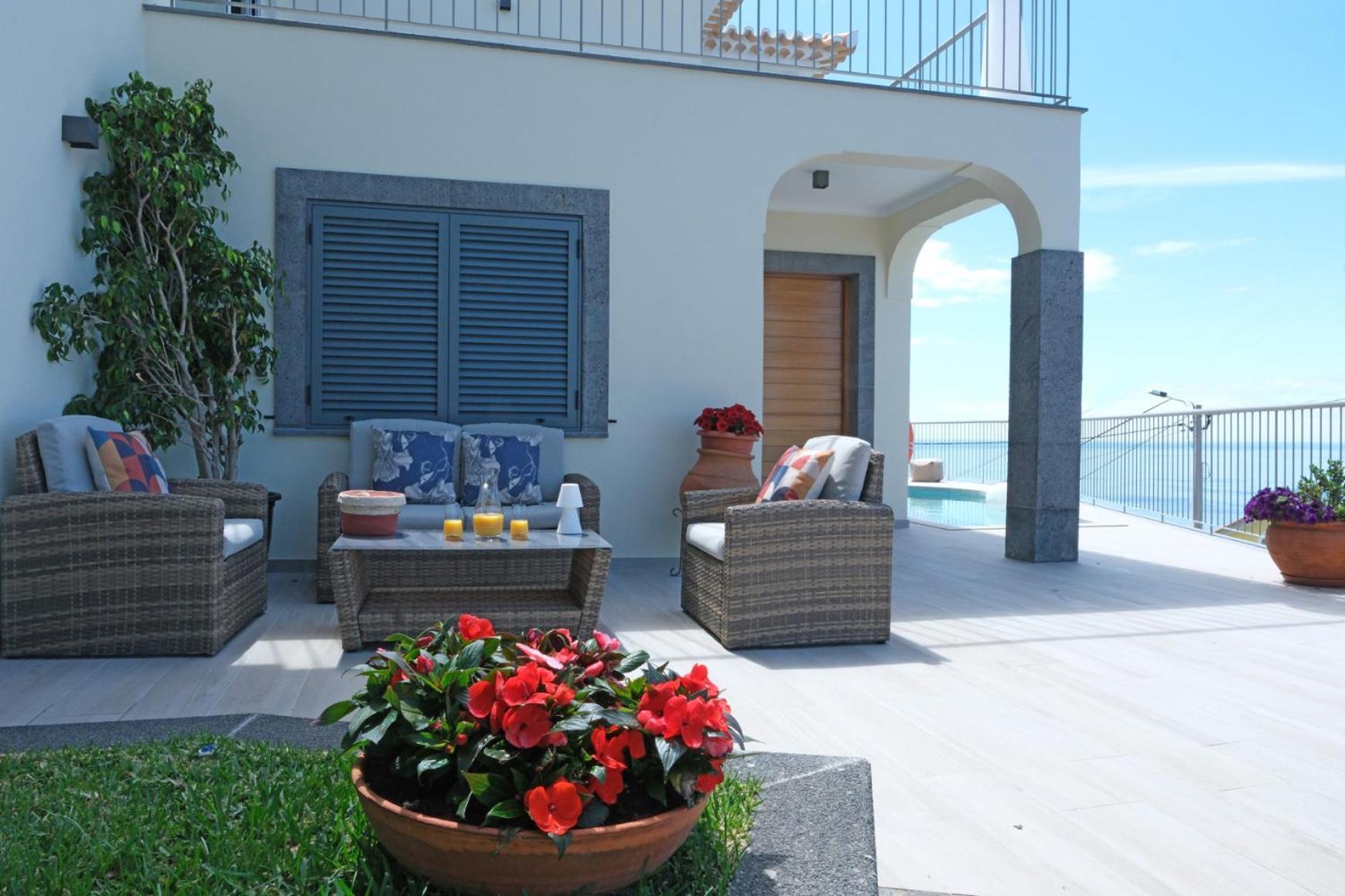 Villa Porta Nº9 Arco da Calheta (Madeira)