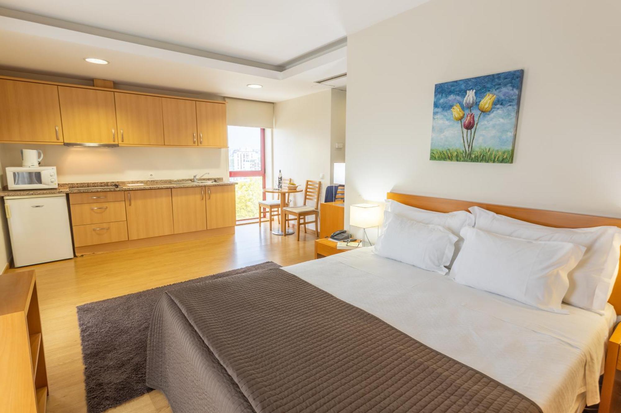 Eurosol Aparthotel 4*