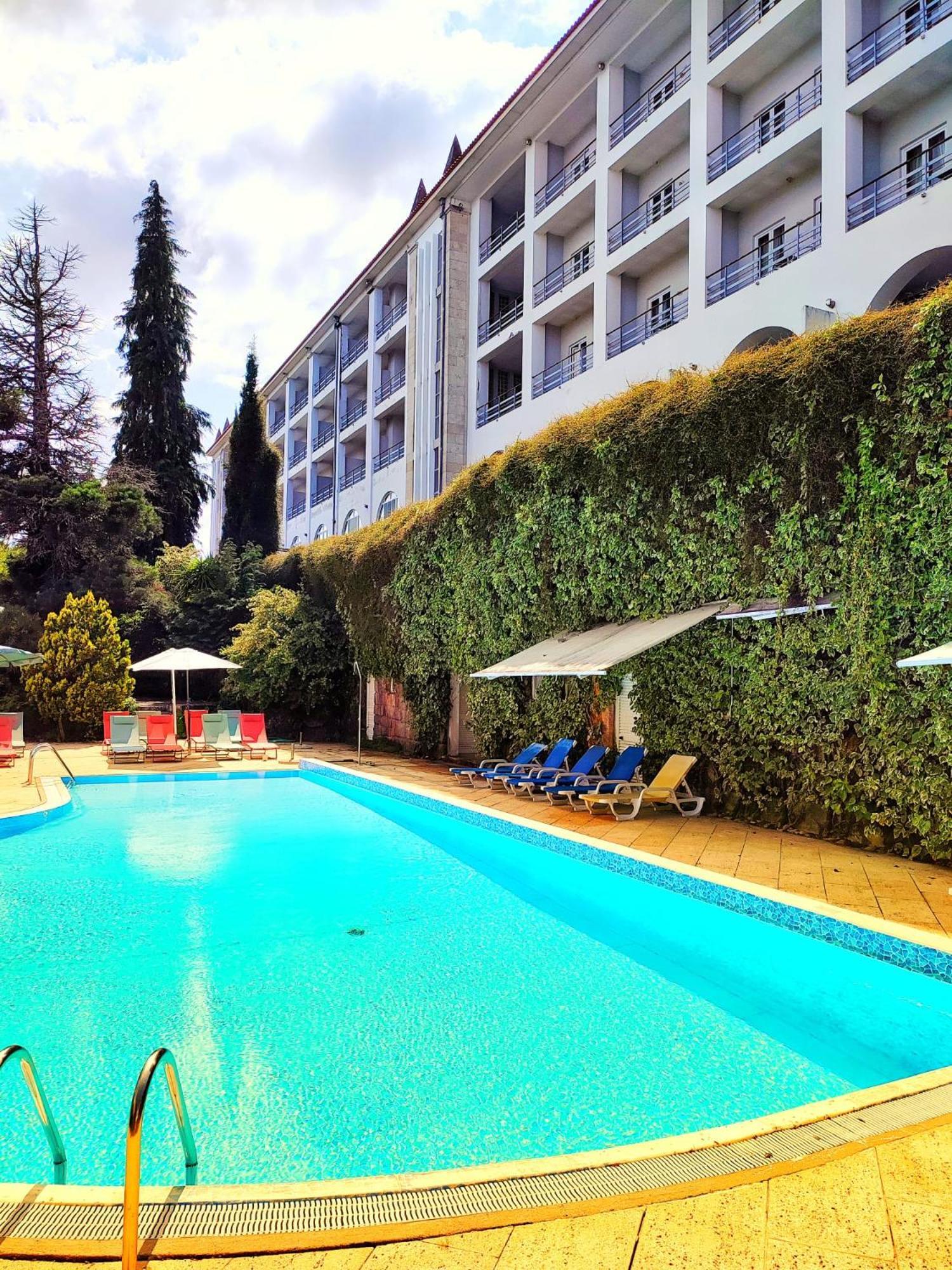 Hotel Golden Tulip Caramulo