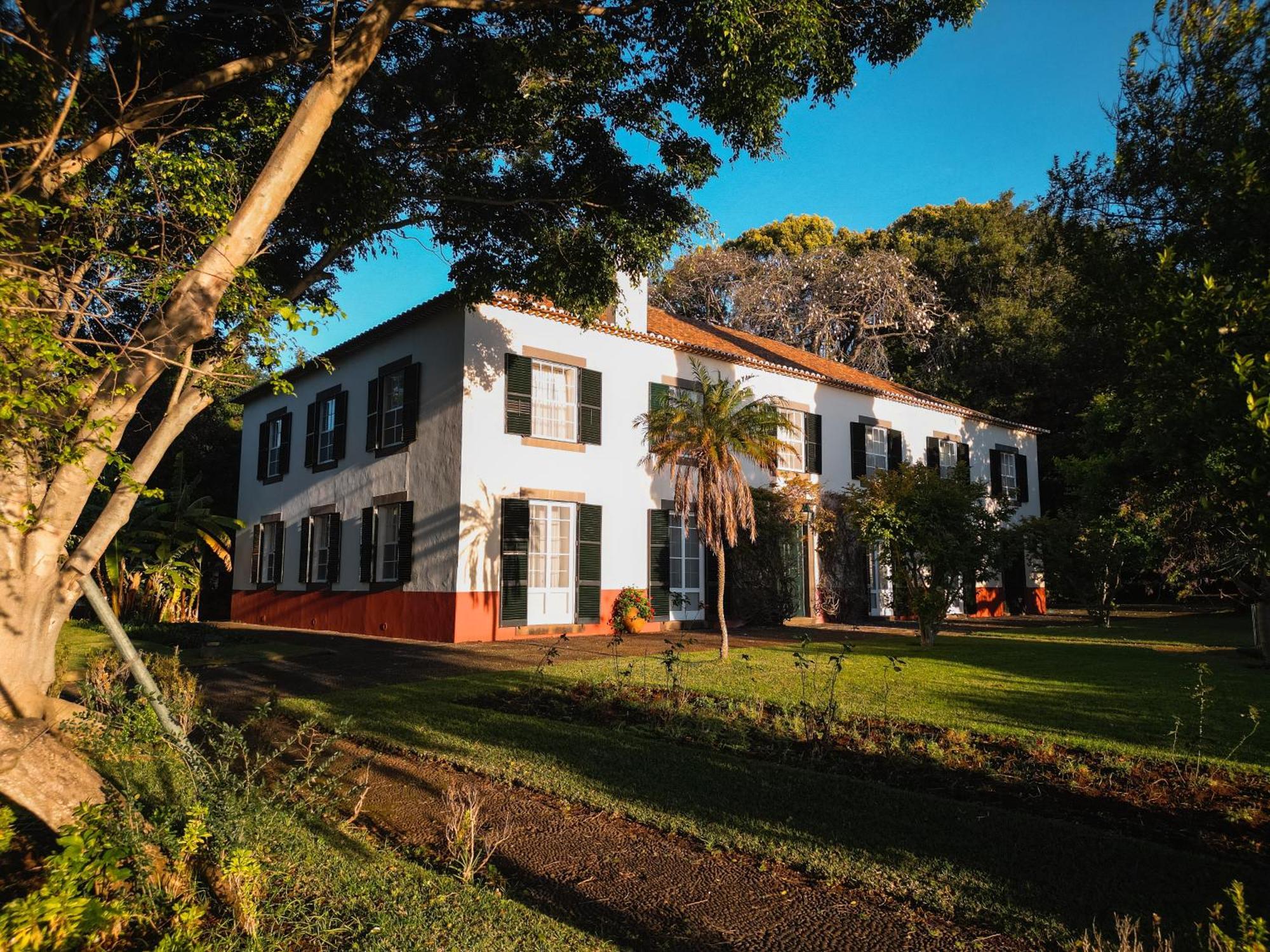 Hotel Quinta Da Bela Vista Funchal (Madeira)