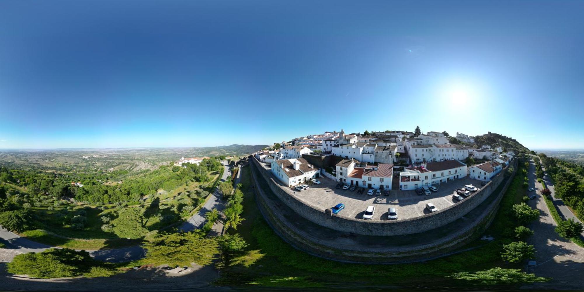El Rei Dom Manuel Marvao (Portalegre)