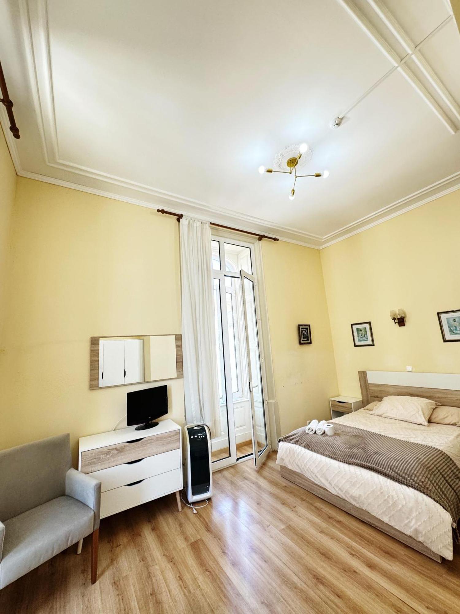 Central Guest House Pensión