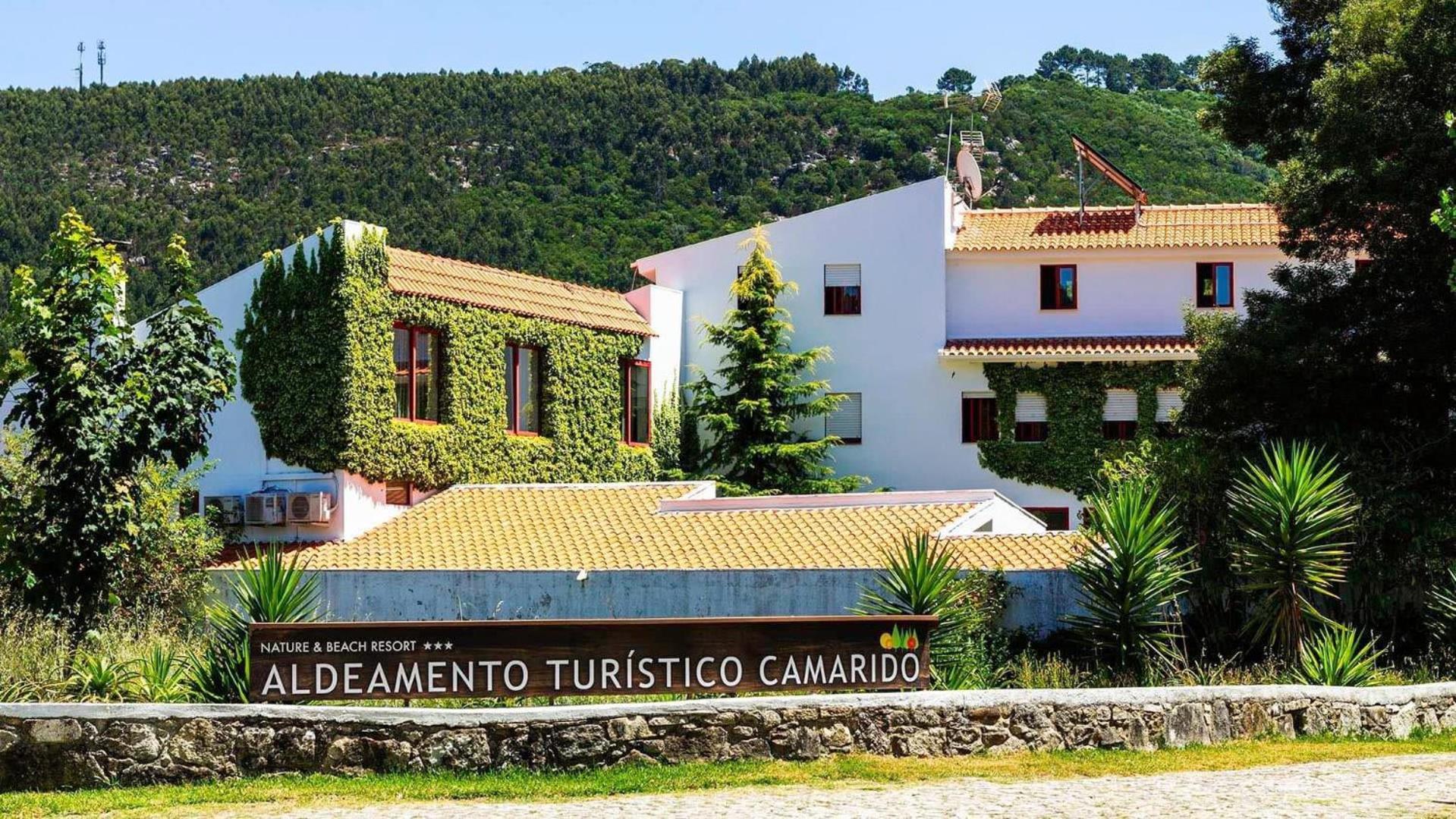Aldeamento Turistico Do Camarido, Nature & Apartment
