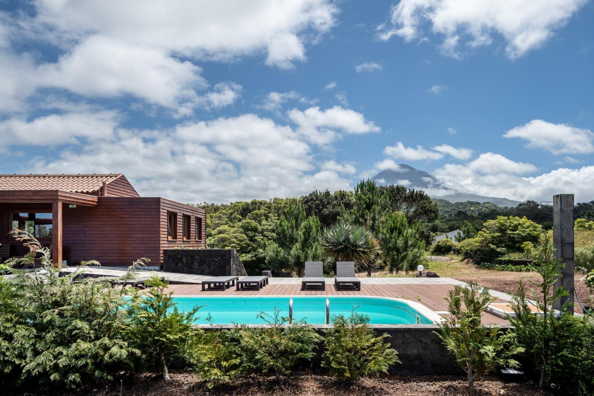 Alma Do Pico - Nature Aparthotel 2*