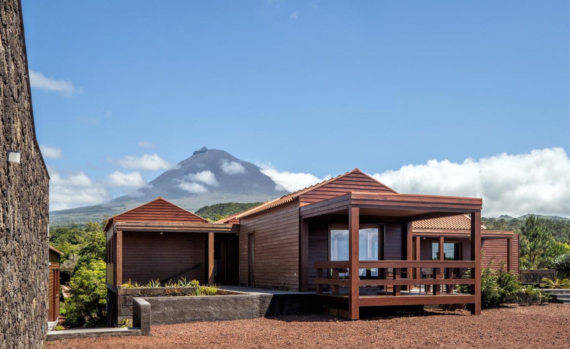 Alma Do Pico - Nature Aparthotel 2*
