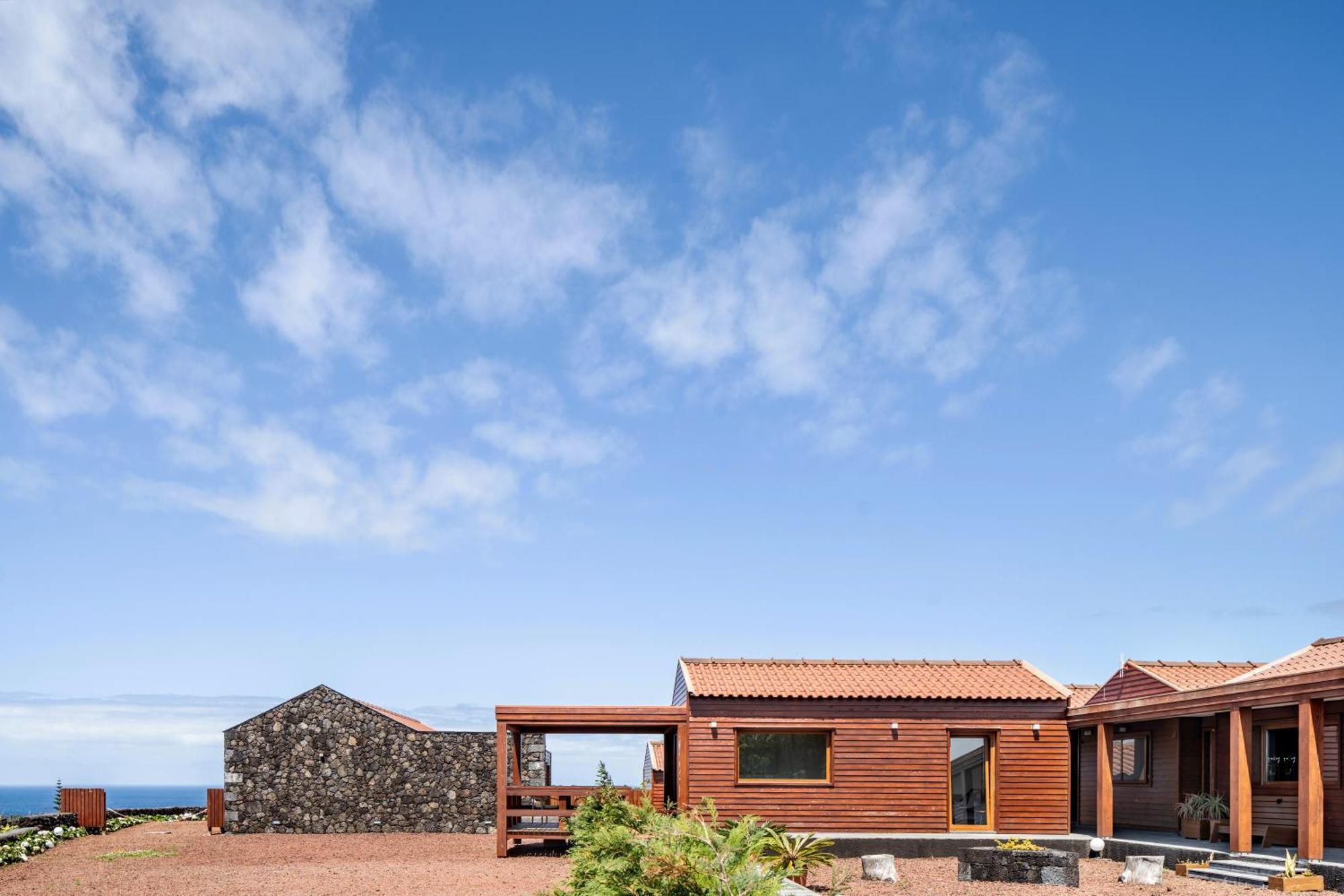 Alma Do Pico - Nature Aparthotel 2*