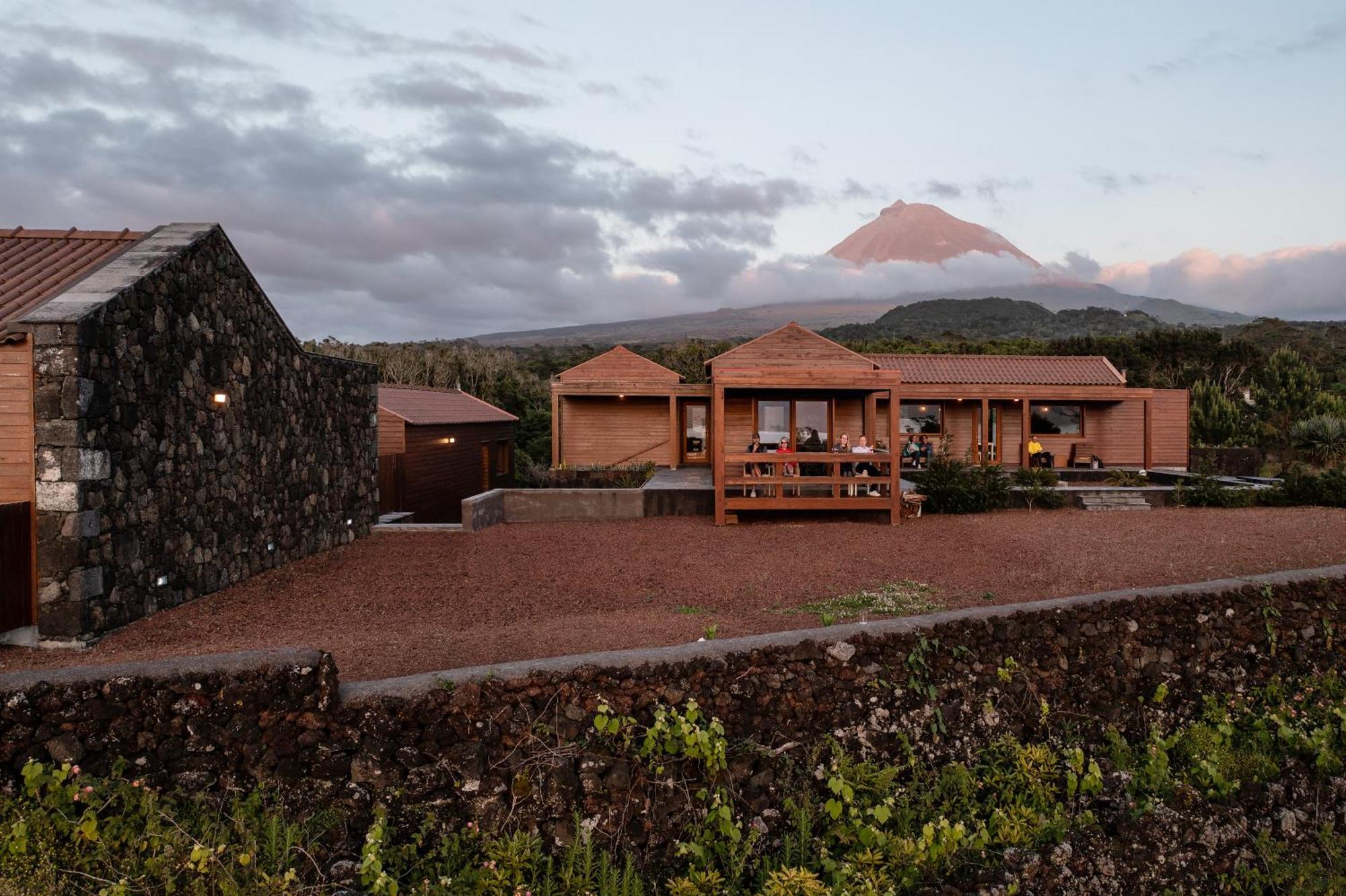 Aparthotel Alma Do Pico - Nature