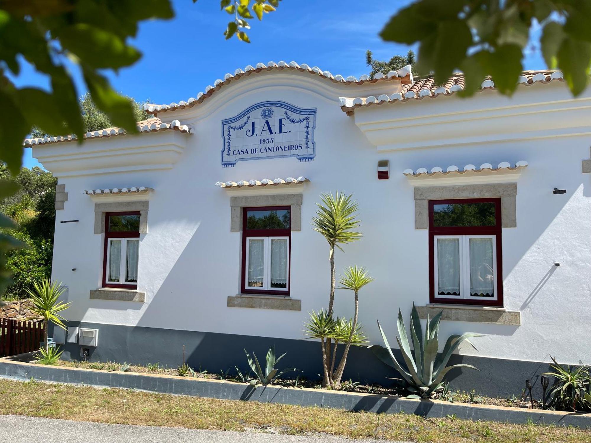 Casa Dos Cantoneiros Pousada Aljezur