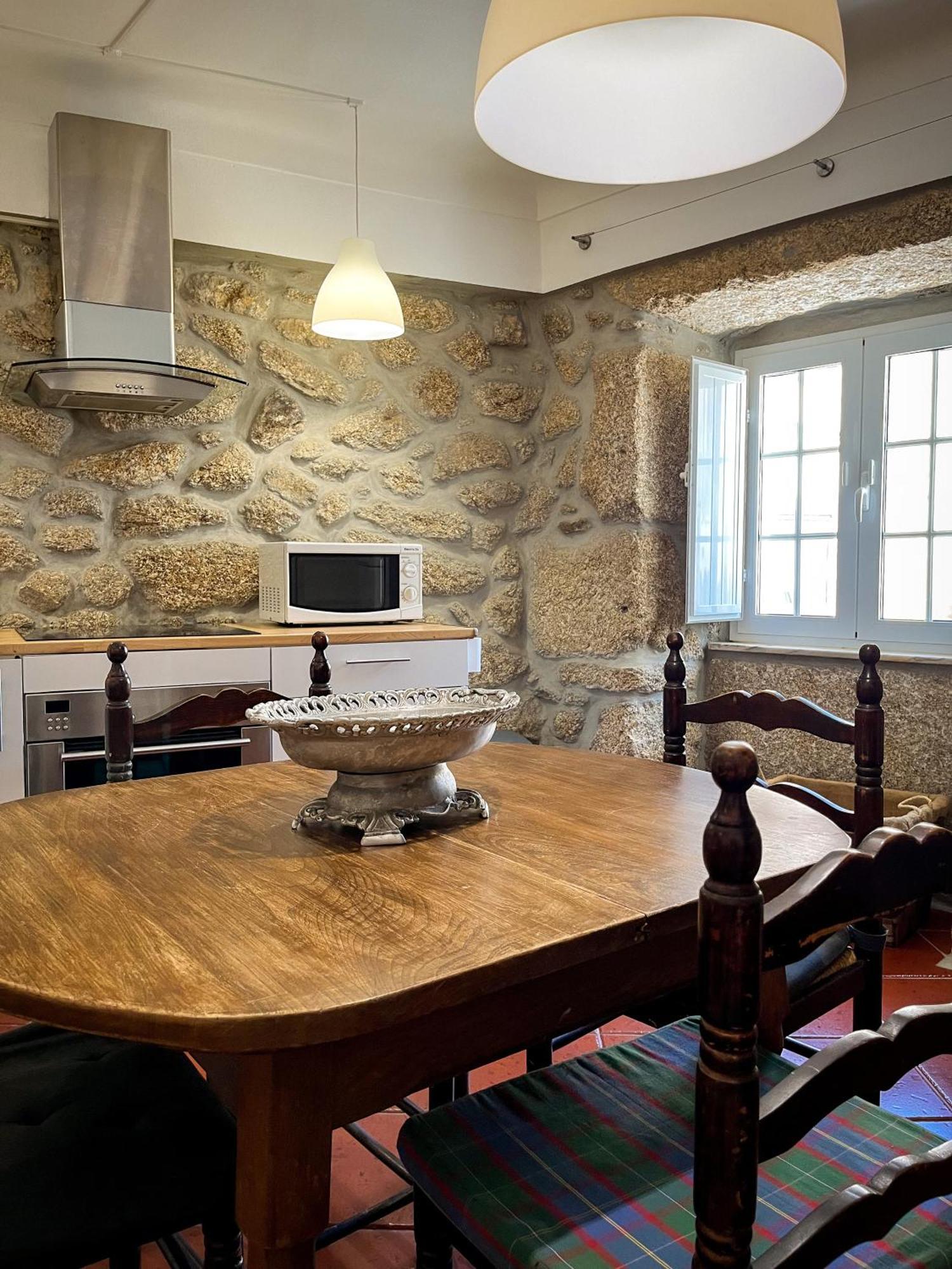 Casa Da Fonte Grande - By Cabralina Apartment