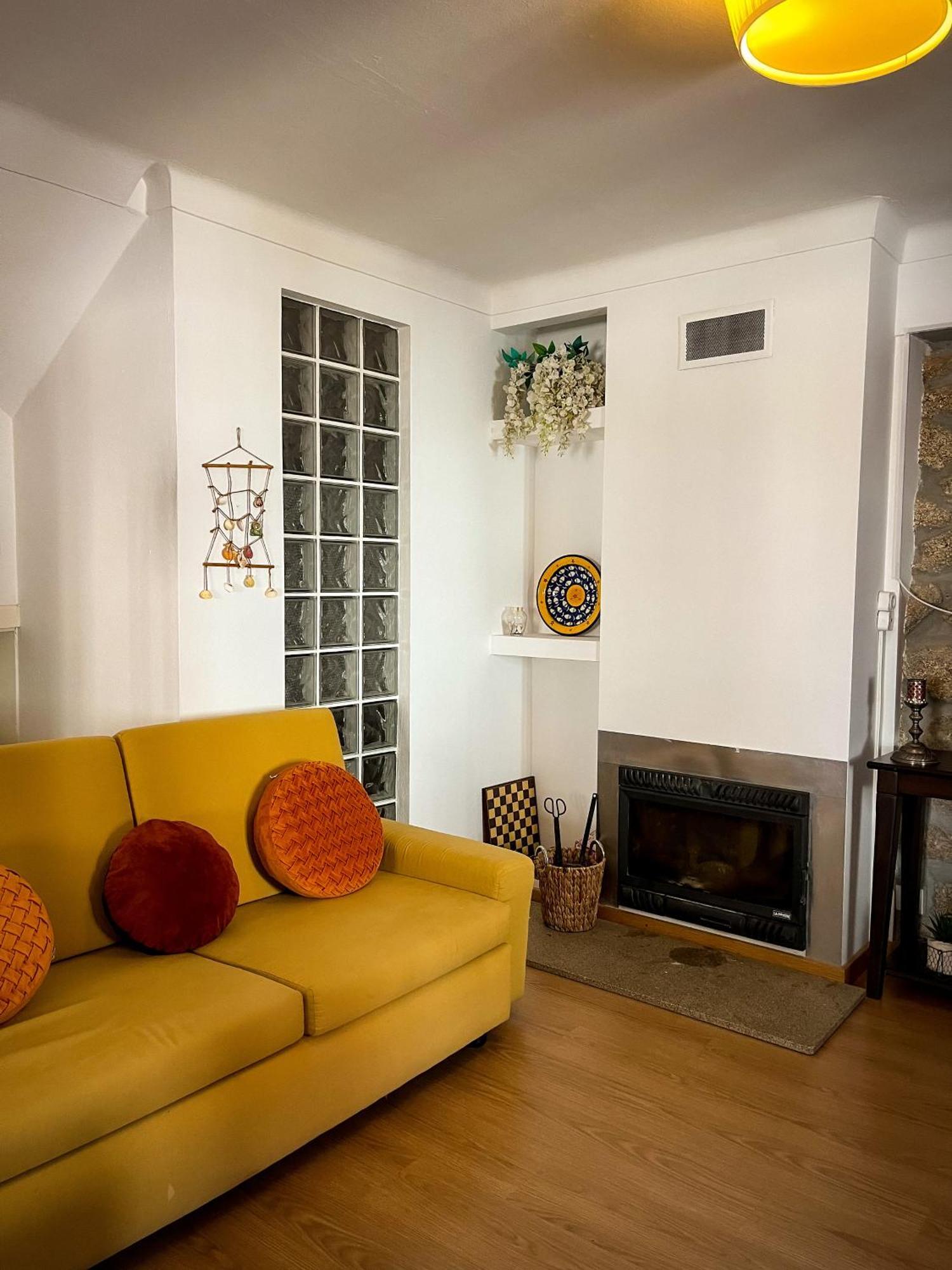 Casa Da Fonte Grande - By Cabralina Apartment Belmonte (Castelo Branco)