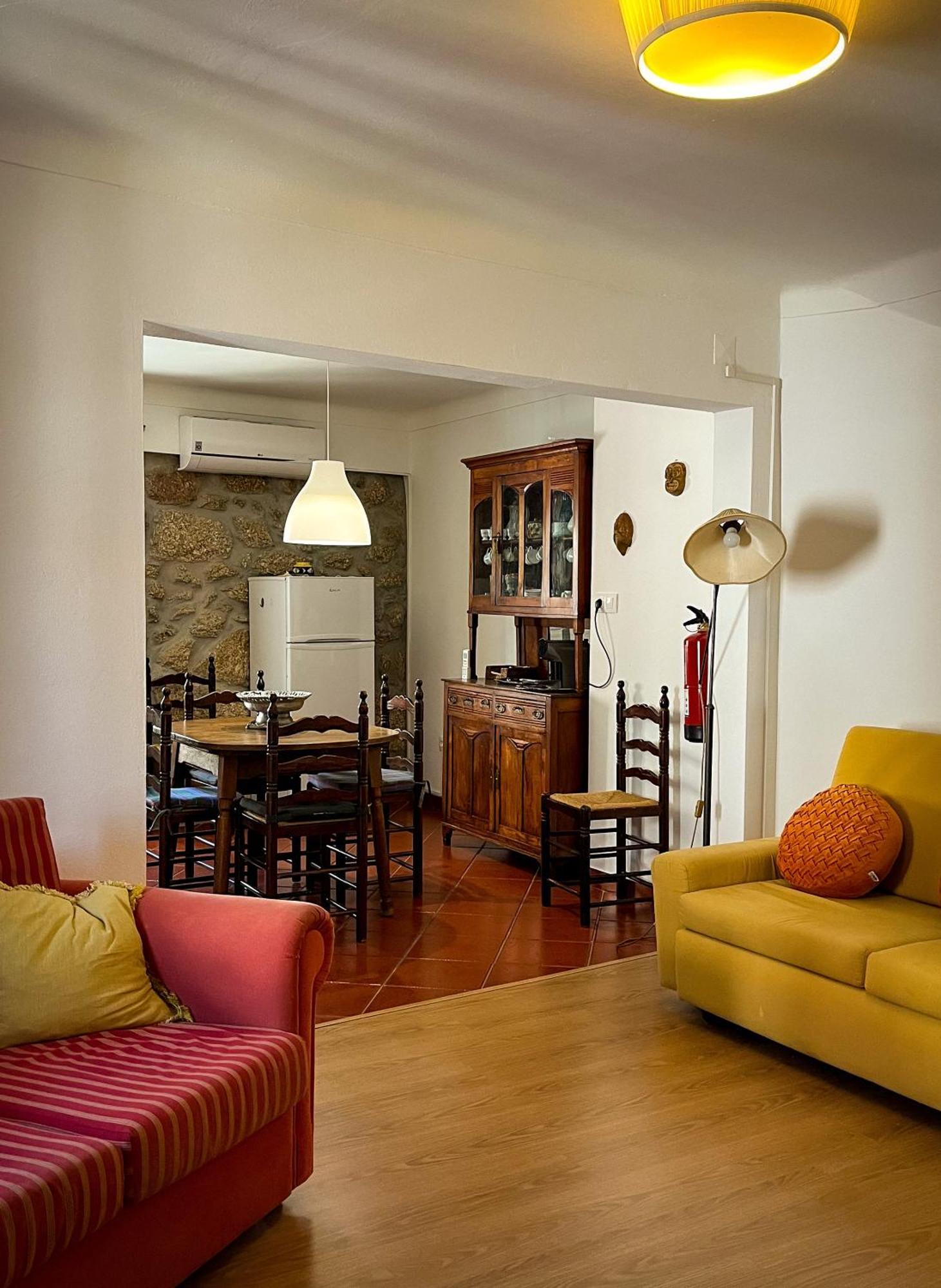Casa Da Fonte Grande - By Cabralina * Belmonte (Castelo Branco)