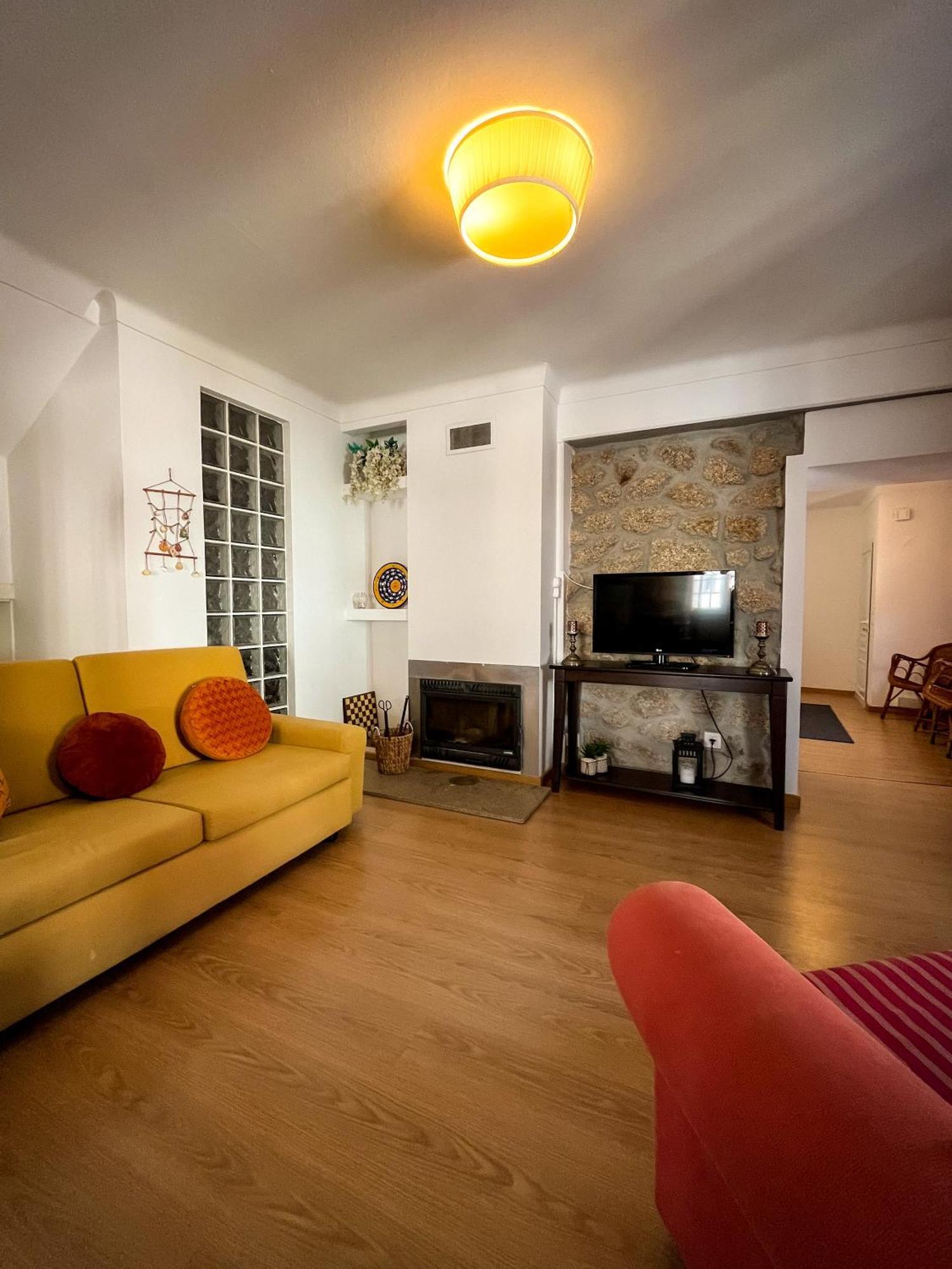 Casa Da Fonte Grande - By Cabralina