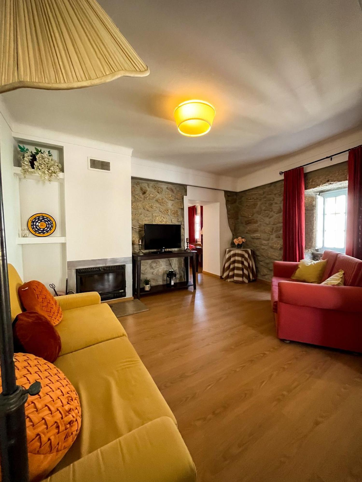 Casa Da Fonte Grande - By Cabralina Apartment