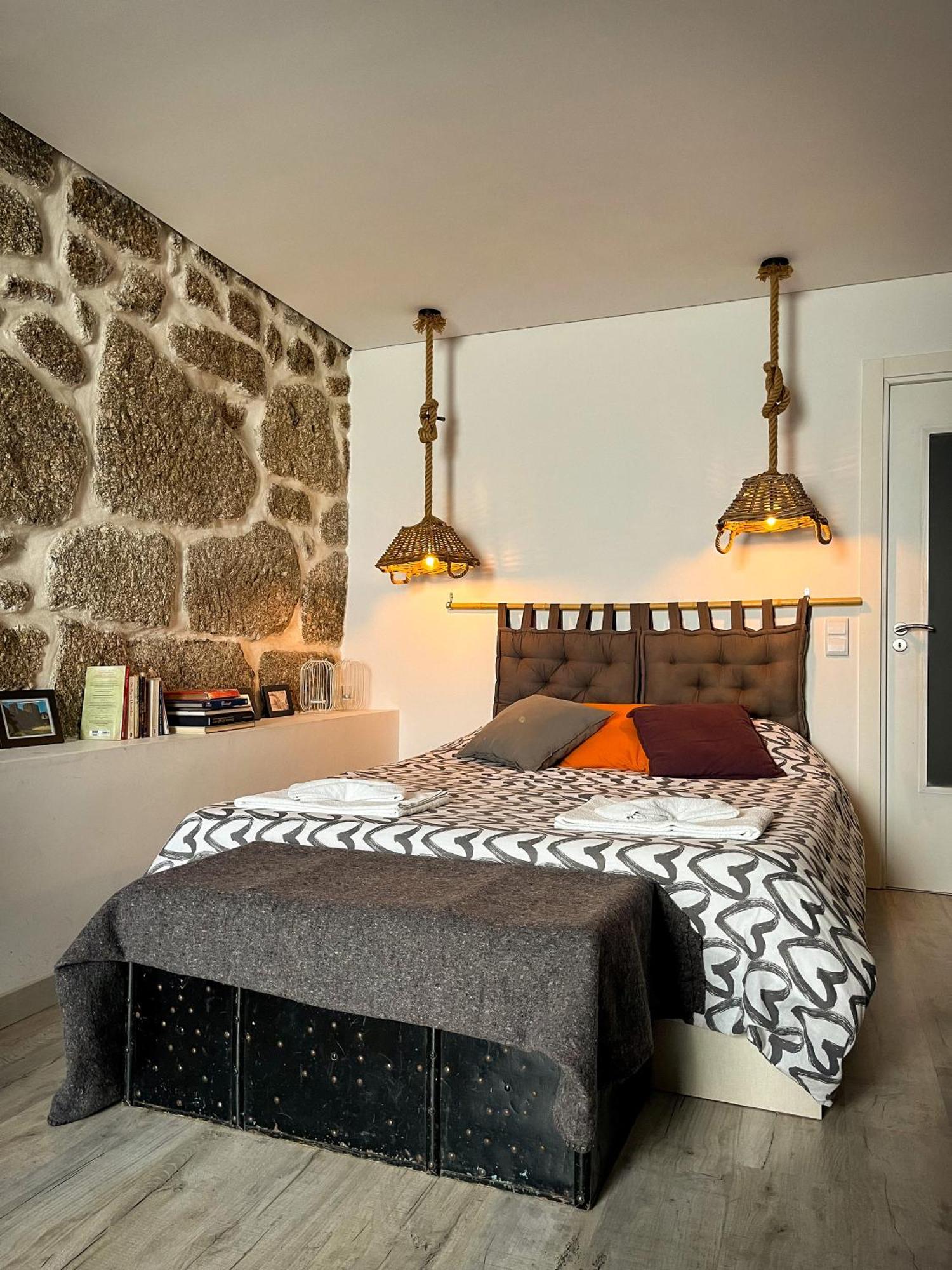 Apartamento Casa Da Fonte Grande - By Cabralina