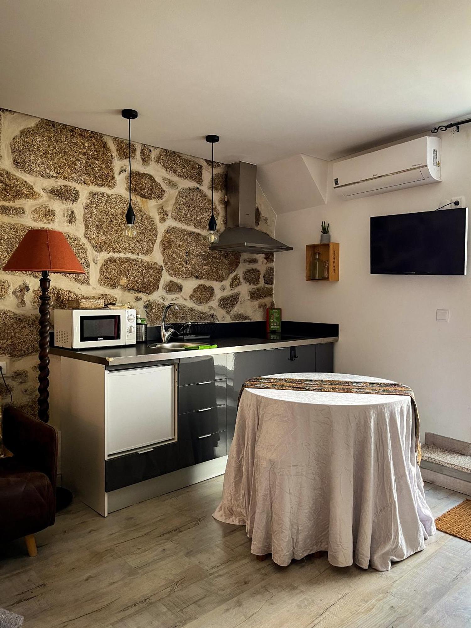 Casa Da Fonte Grande - By Cabralina Apartment *