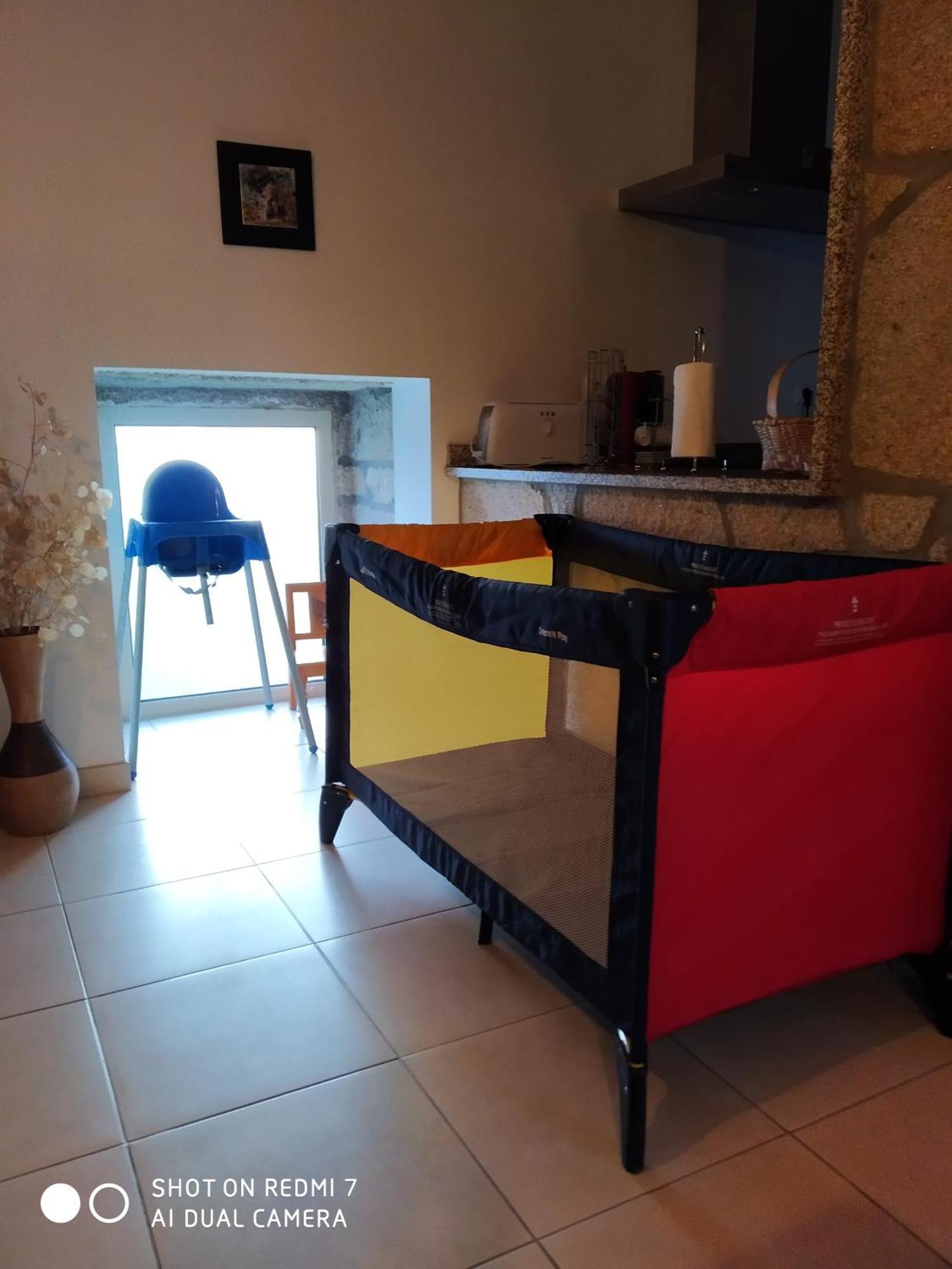 Holiday home Casa Silva Do Minho