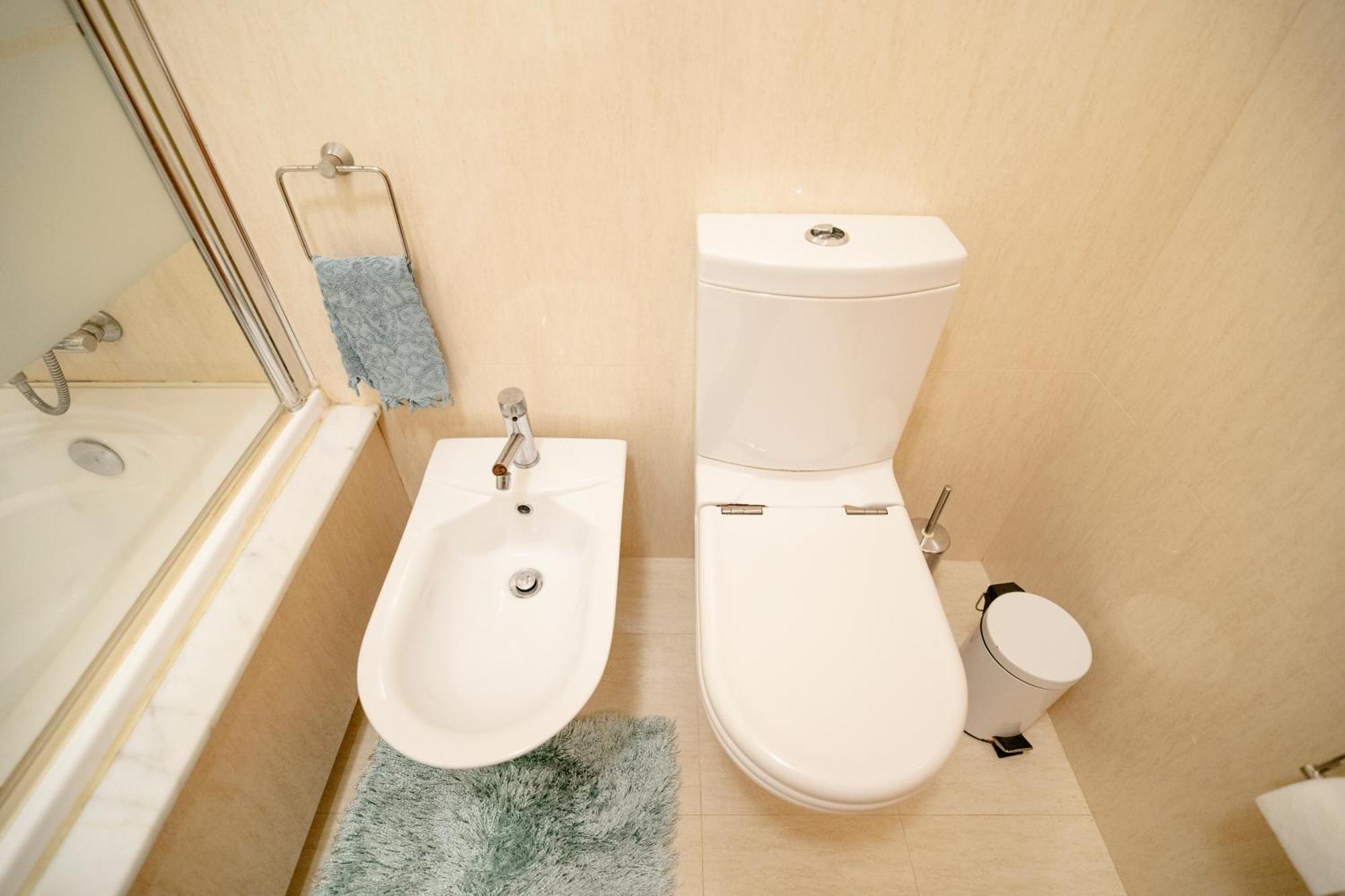 Oporto City And Beach Apartamento *
