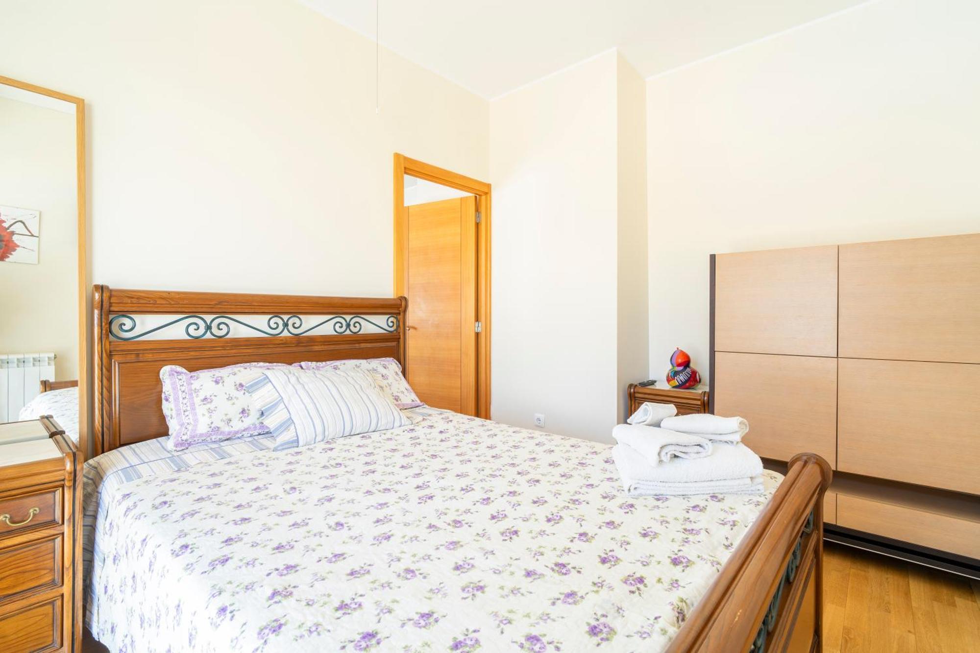 Apartamento Oporto City And Beach Lavra