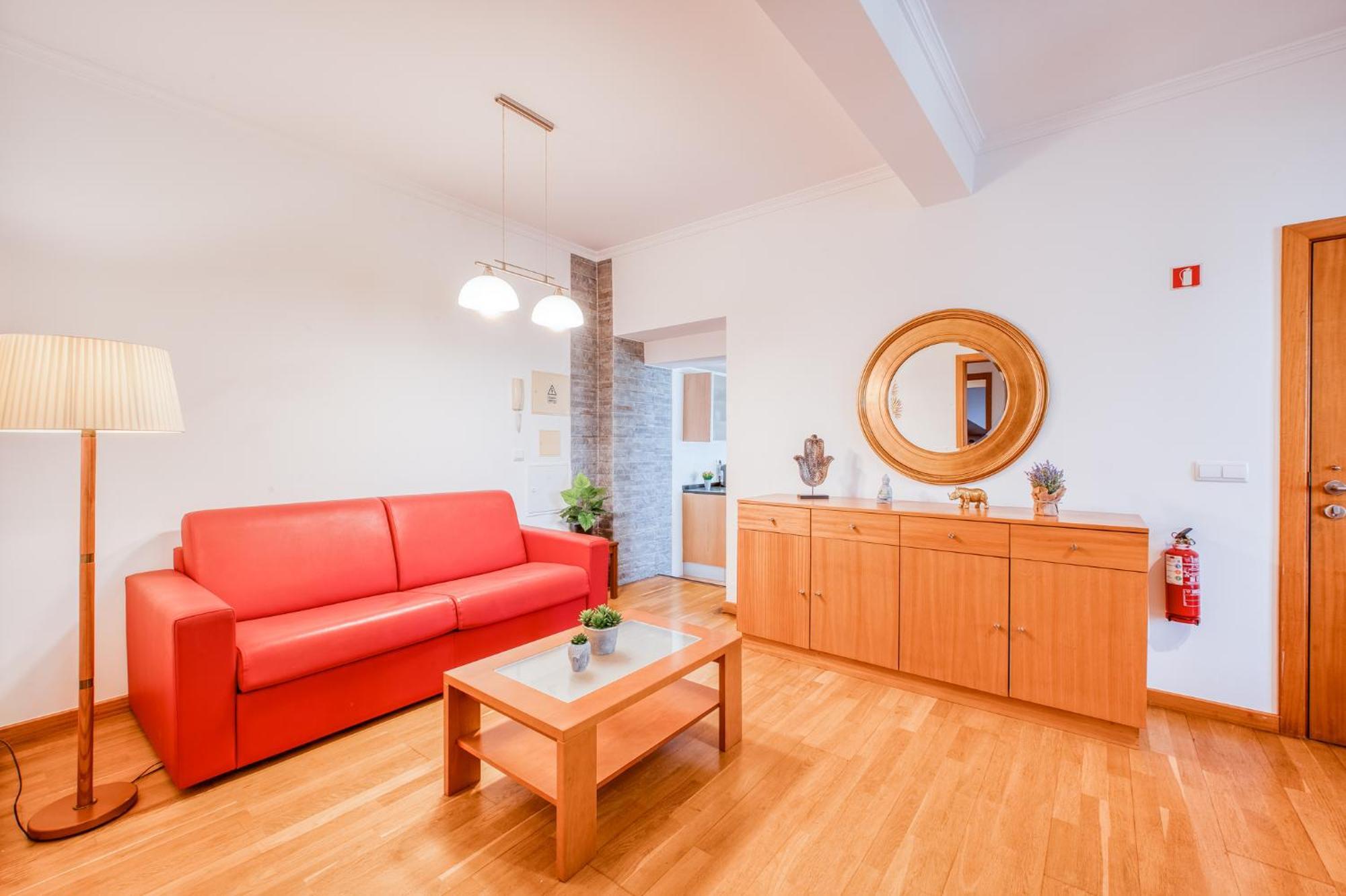 Sao Tiago Apartment