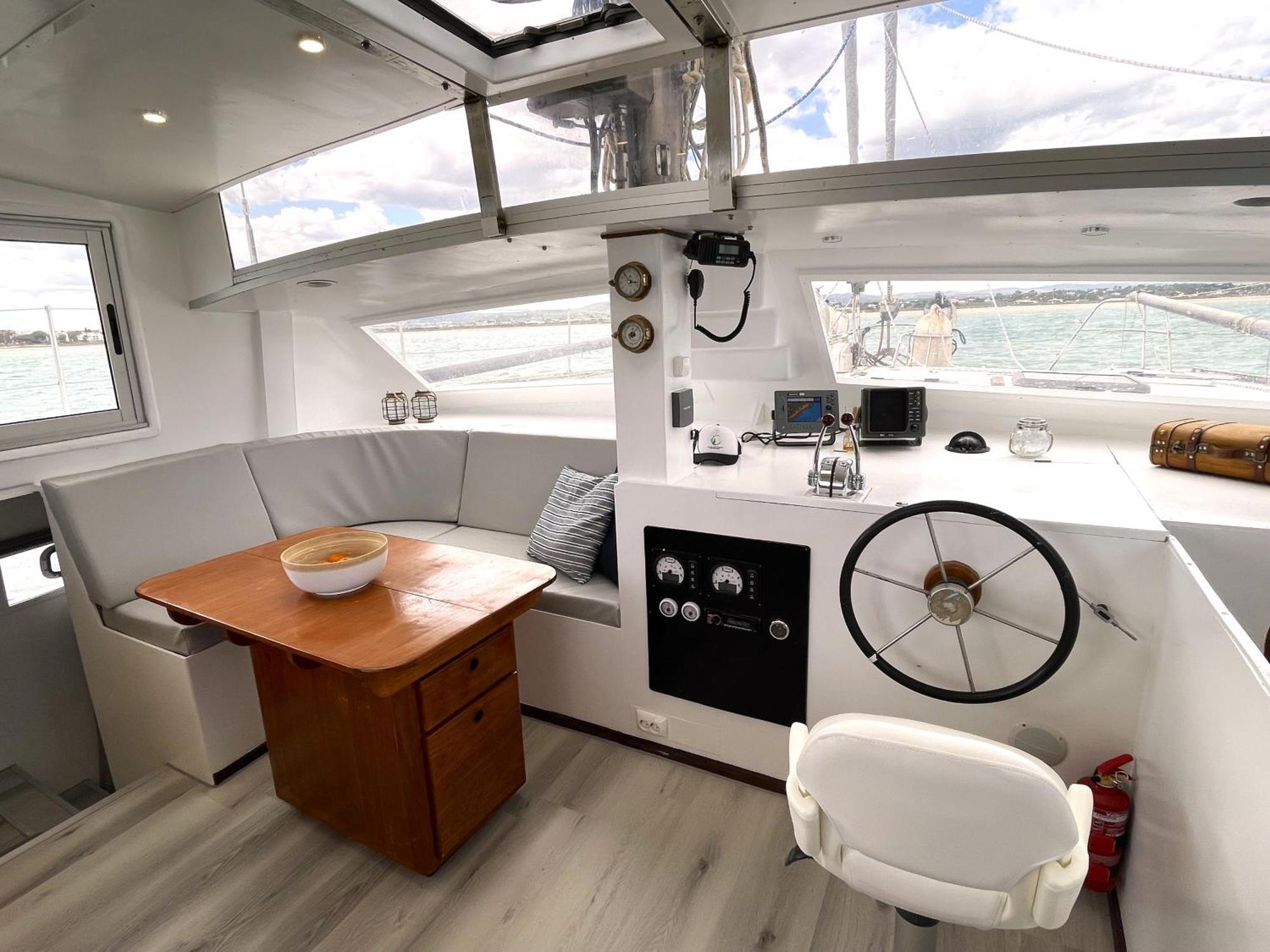 Barco Casa *