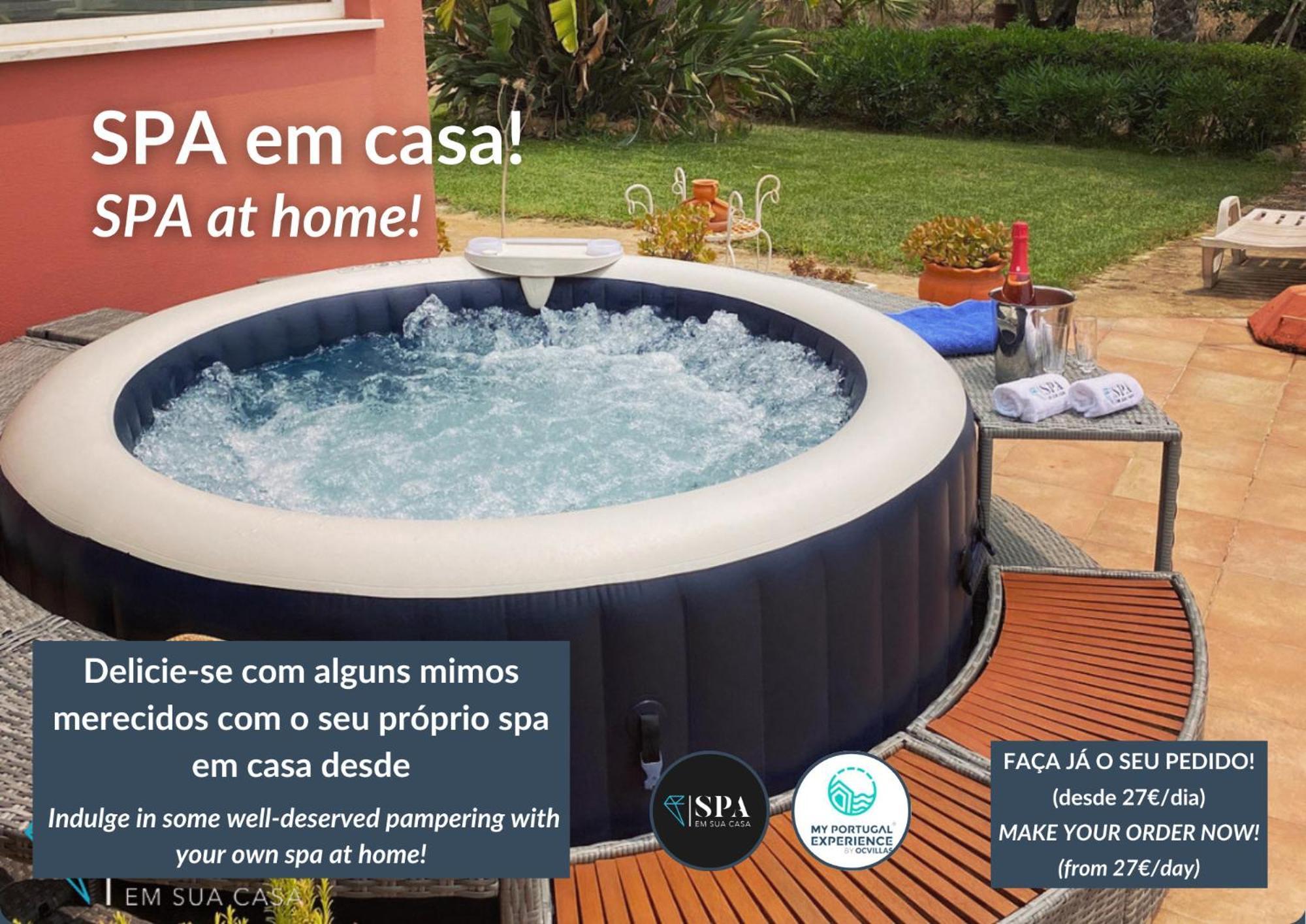 Villa Vila Vale Mouro By Ocvillas FAO
