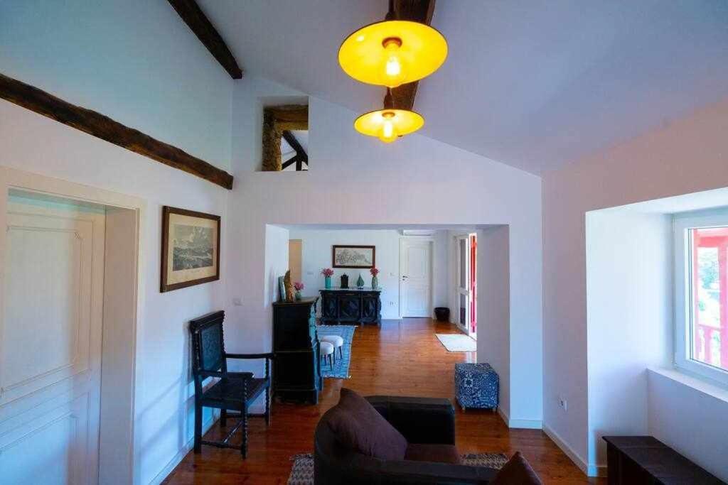 Quinta Da Farm stay Santa Marta de Penaguiao