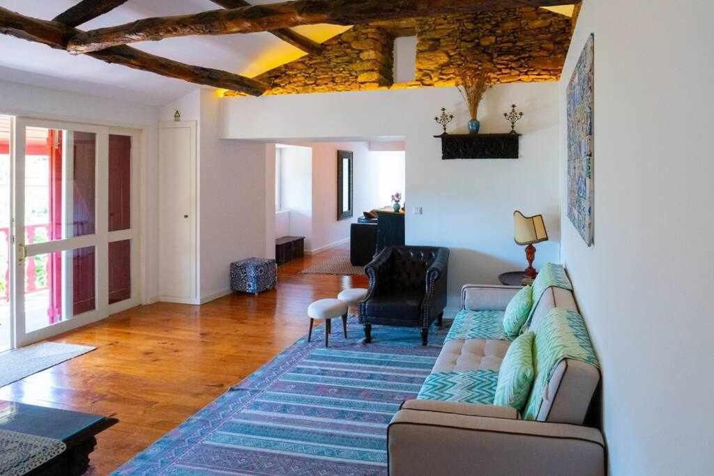 Quinta Da Farm stay Santa Marta de Penaguiao
