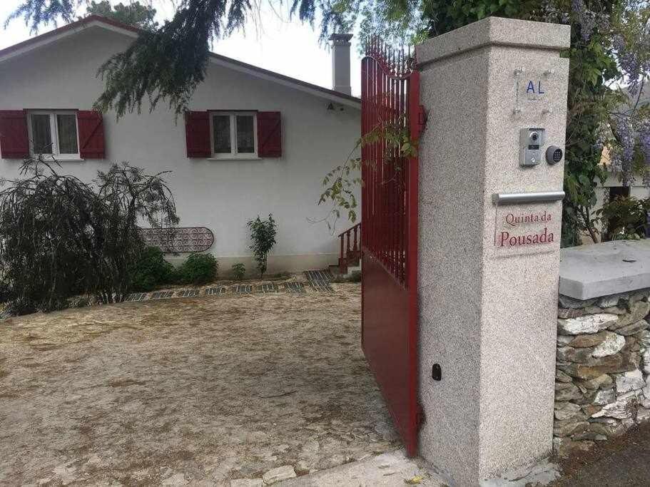 Quinta Da Farm stay Santa Marta de Penaguiao