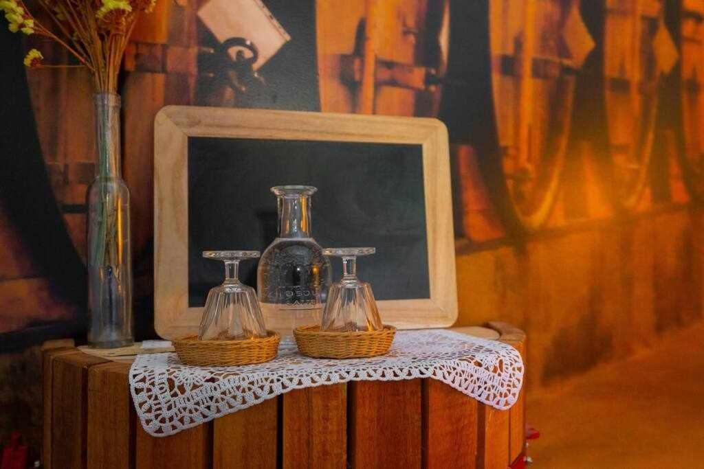 Quinta Da Farm stay