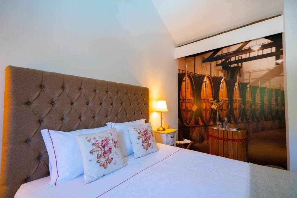 Quinta Da Farm stay Santa Marta de Penaguiao