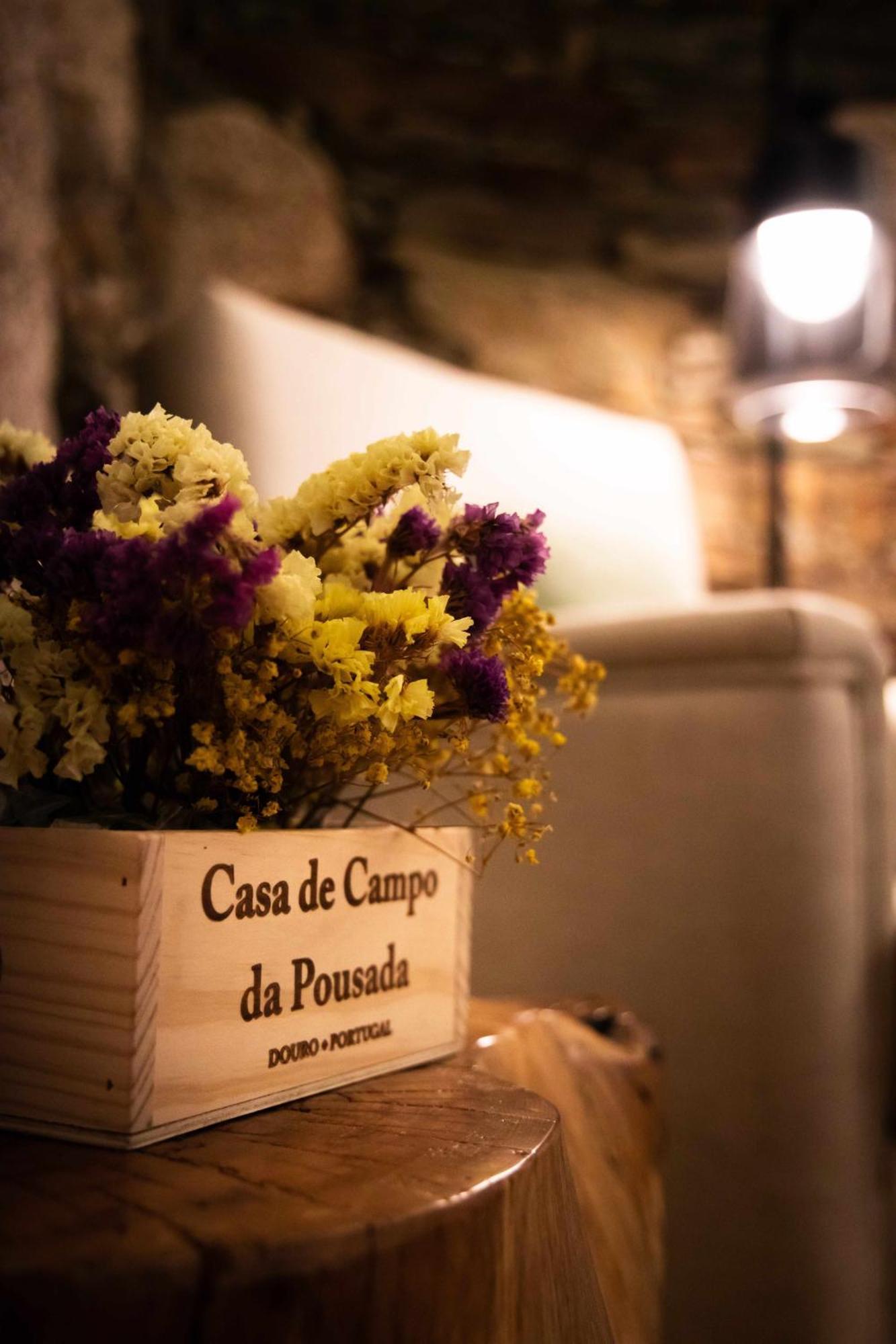 Farm stay Quinta Da Santa Marta de Penaguiao