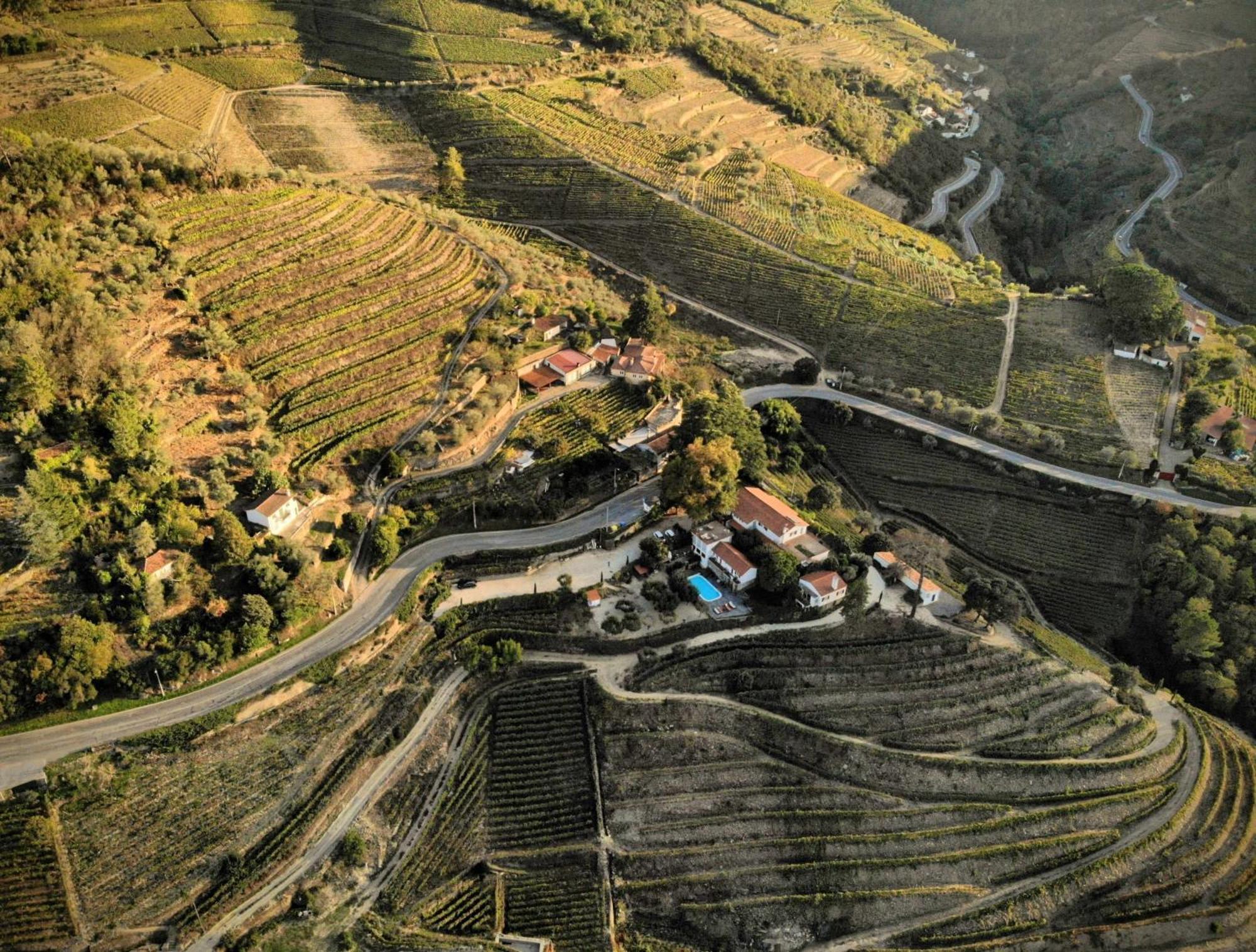 Quinta Da Santa Marta de Penaguiao
