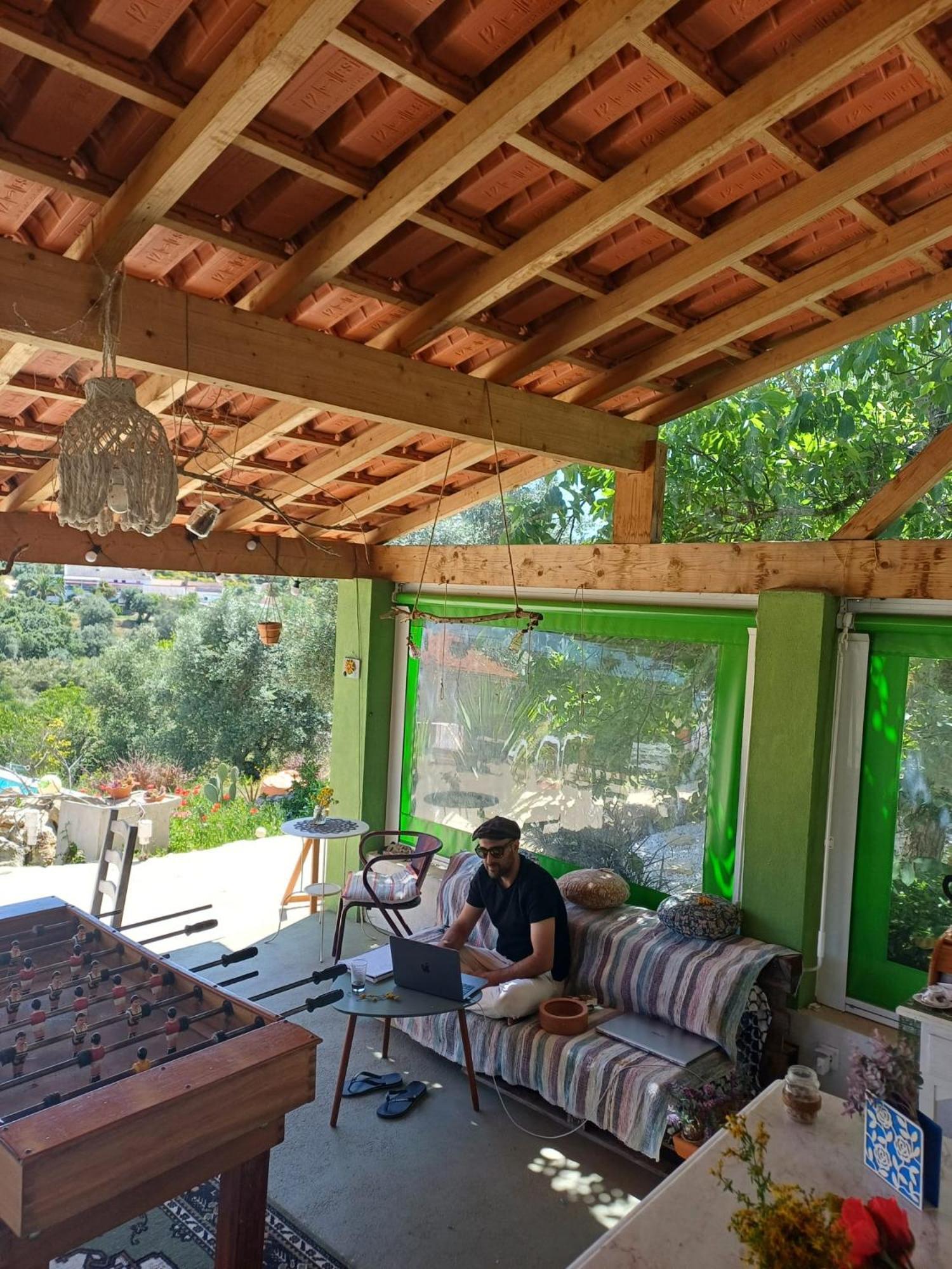 Lameira Da Longra - Bohemian Artistic House Guest house *