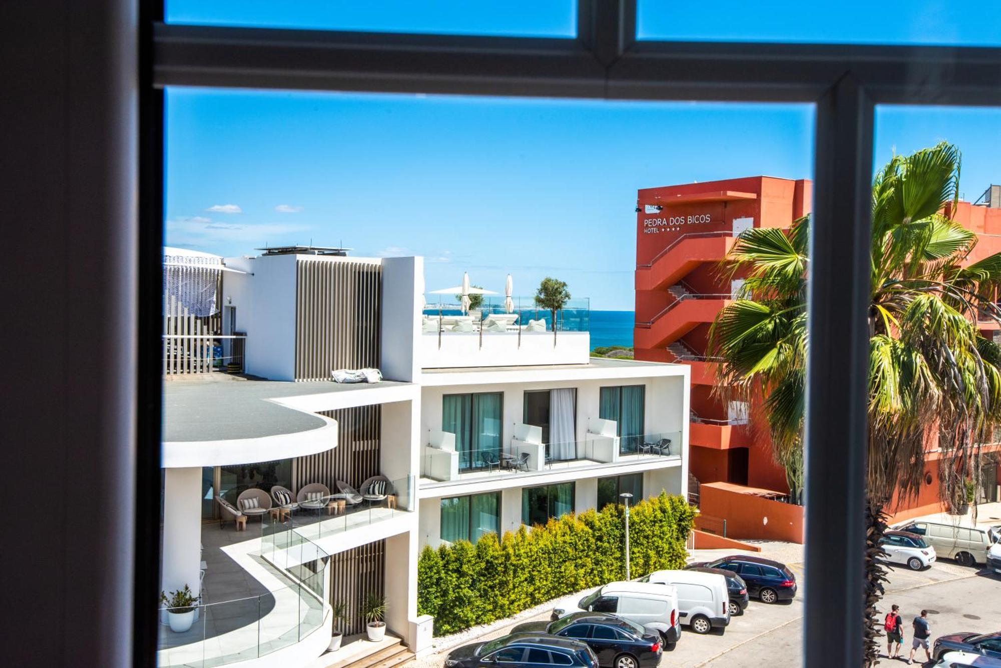 Charm T2 With Big Terrace Self Check-in Albufeira