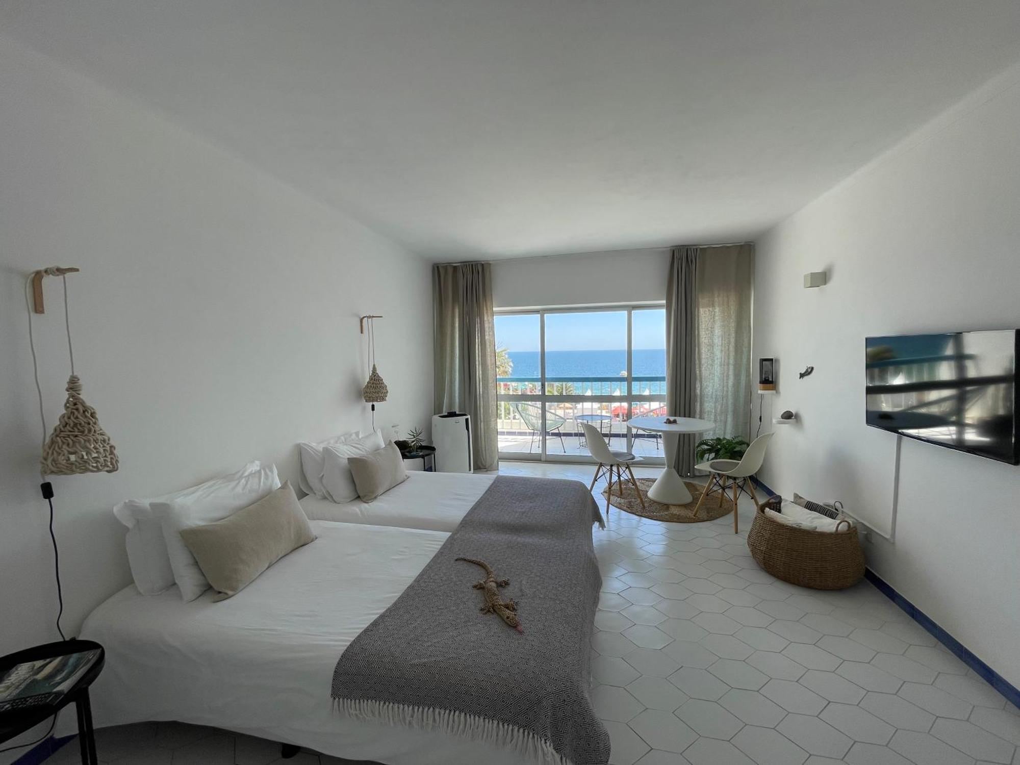 Apartment Areia E Sal