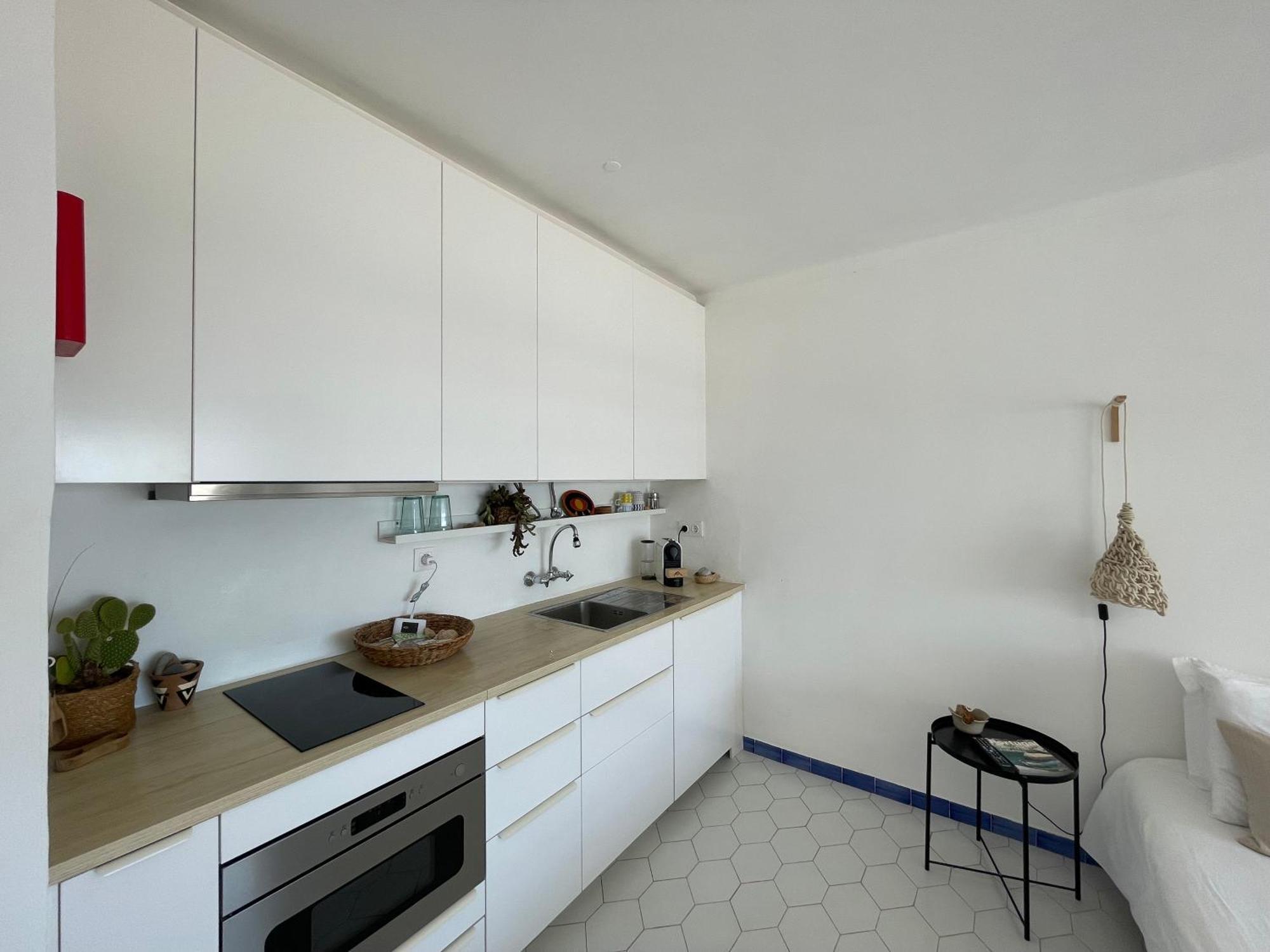 Areia E Sal Apartment *
