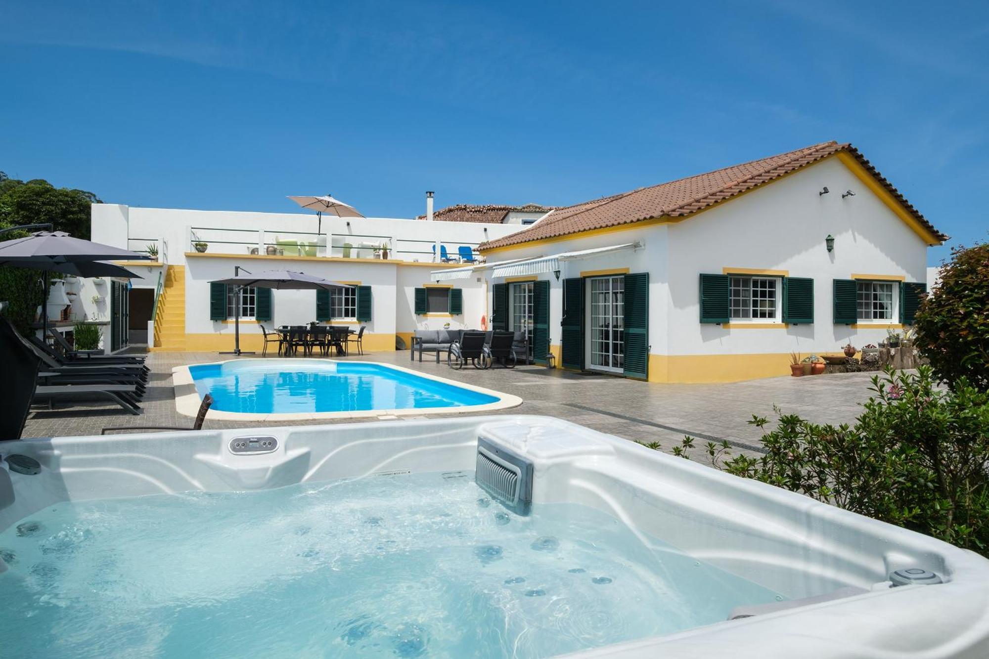 Quinta Do Pastor - Host & Chill Holiday home Ribeira Grande