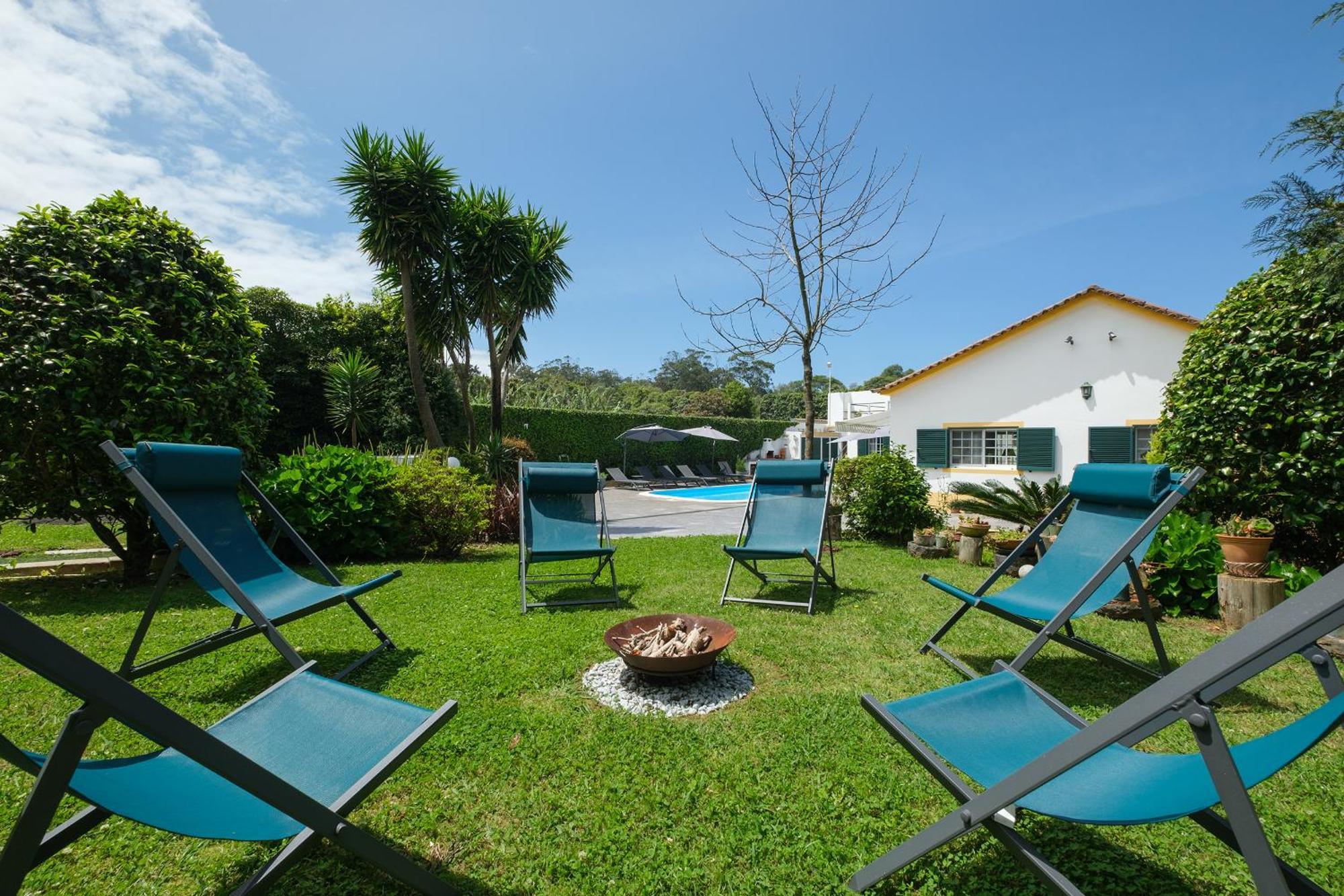 Quinta Do Pastor - Host & Chill Ribeira Grande