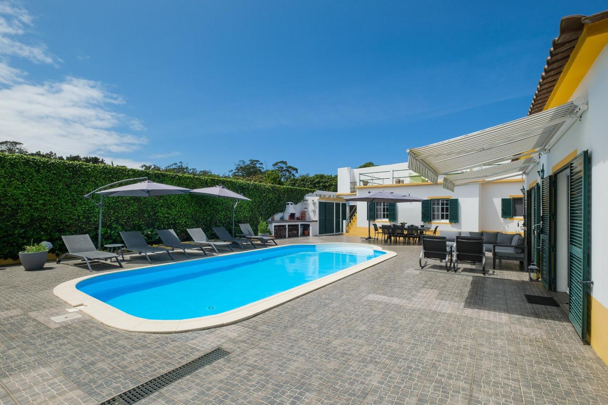 Holiday home Quinta Do Pastor - Host & Chill Ribeira Grande