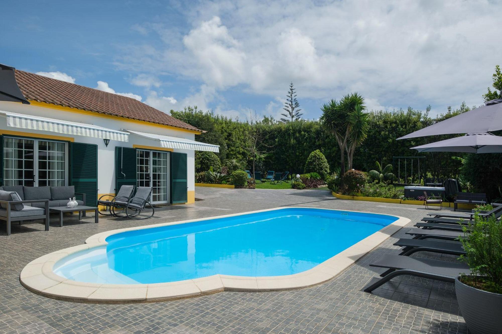 Quinta Do Pastor - Host & Chill Holiday home *
