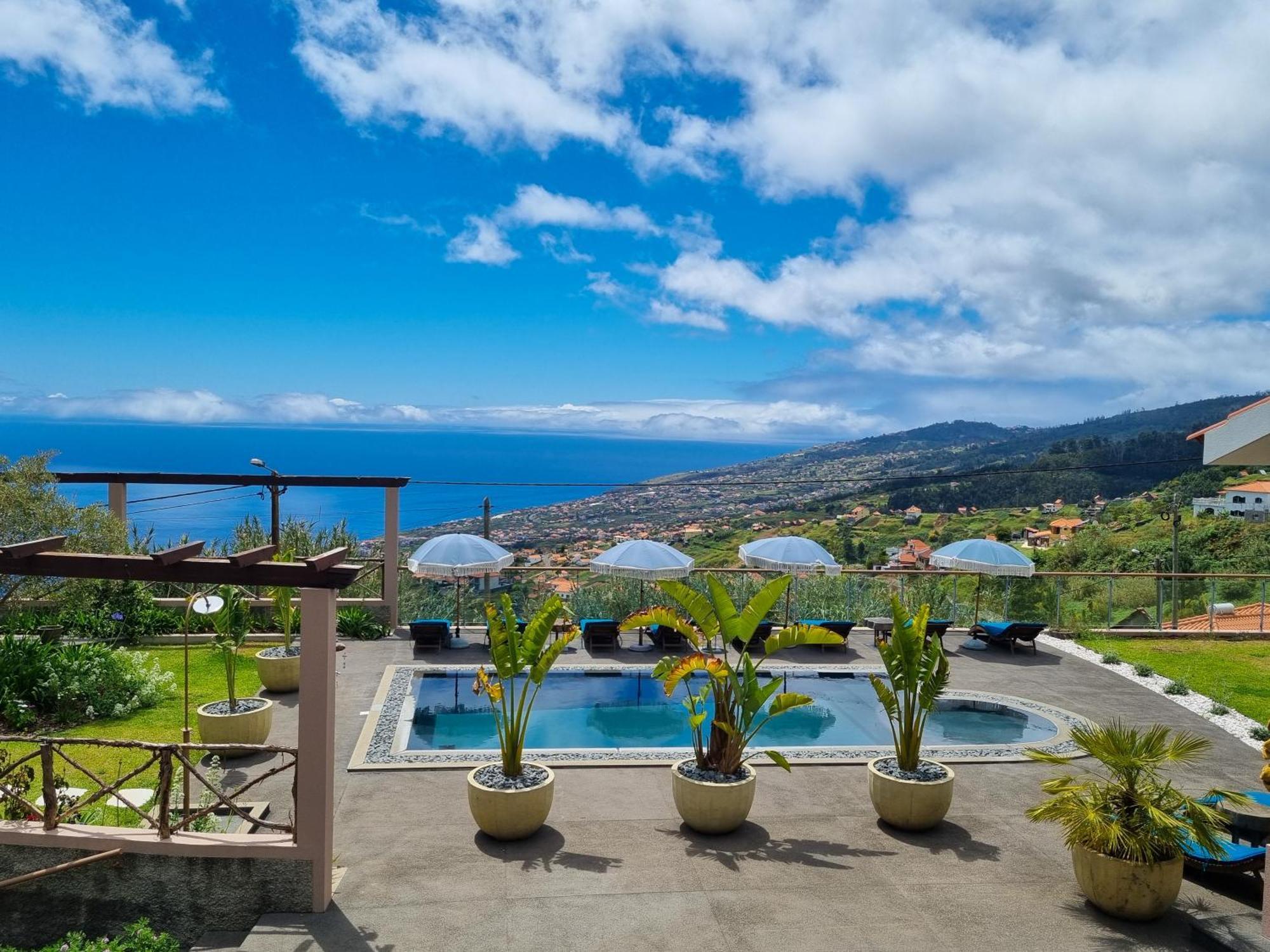 Yeotown Health Retreat Arco da Calheta (Madeira)