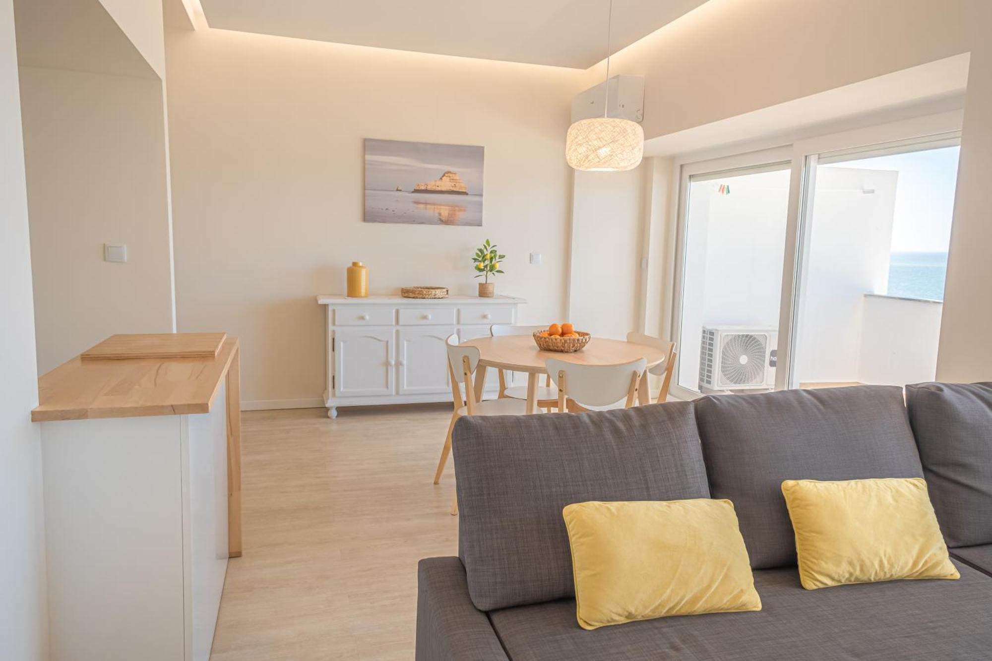 Ocean View Apartment Portimao