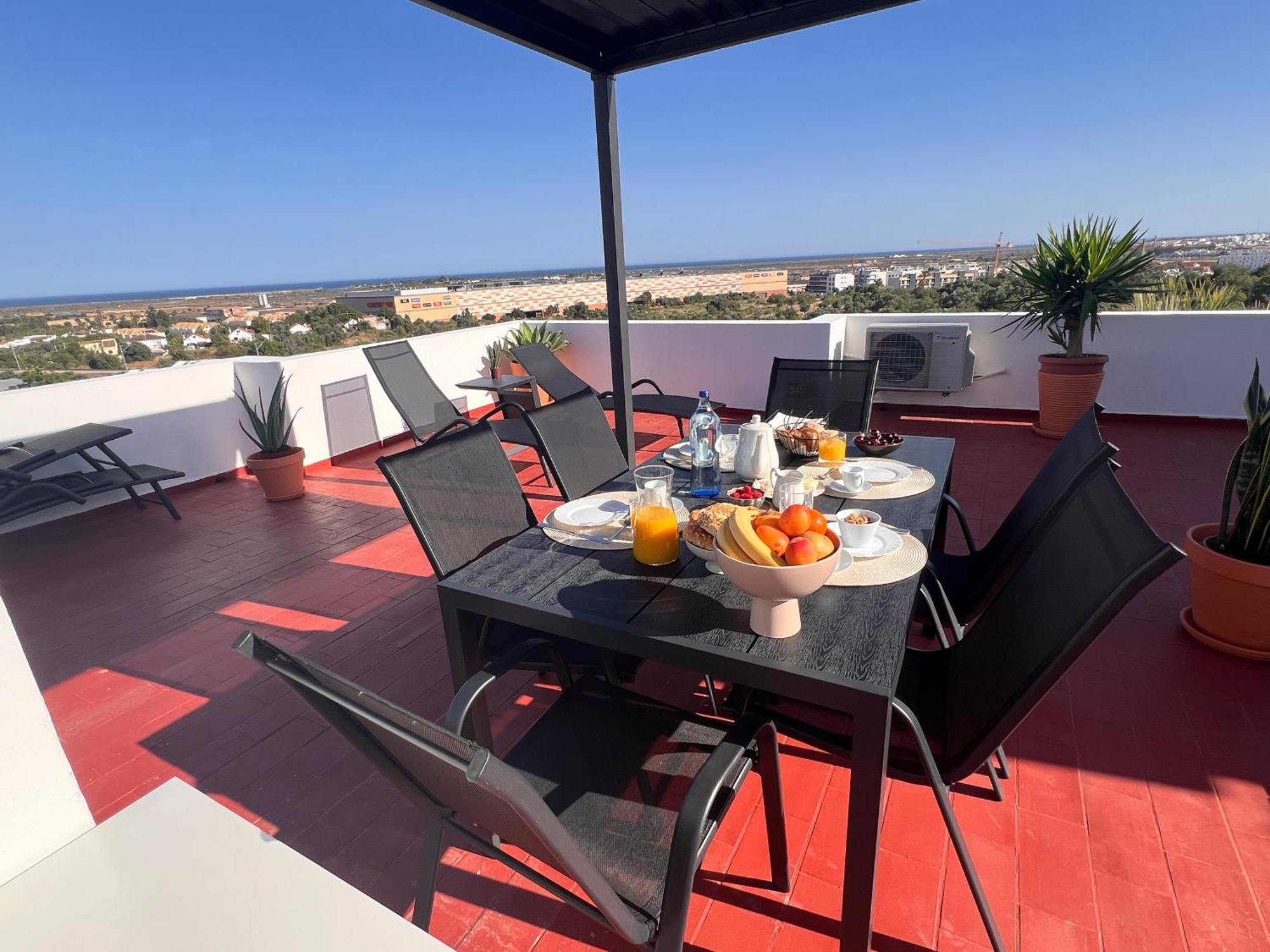 Apartment In Garden Tavira